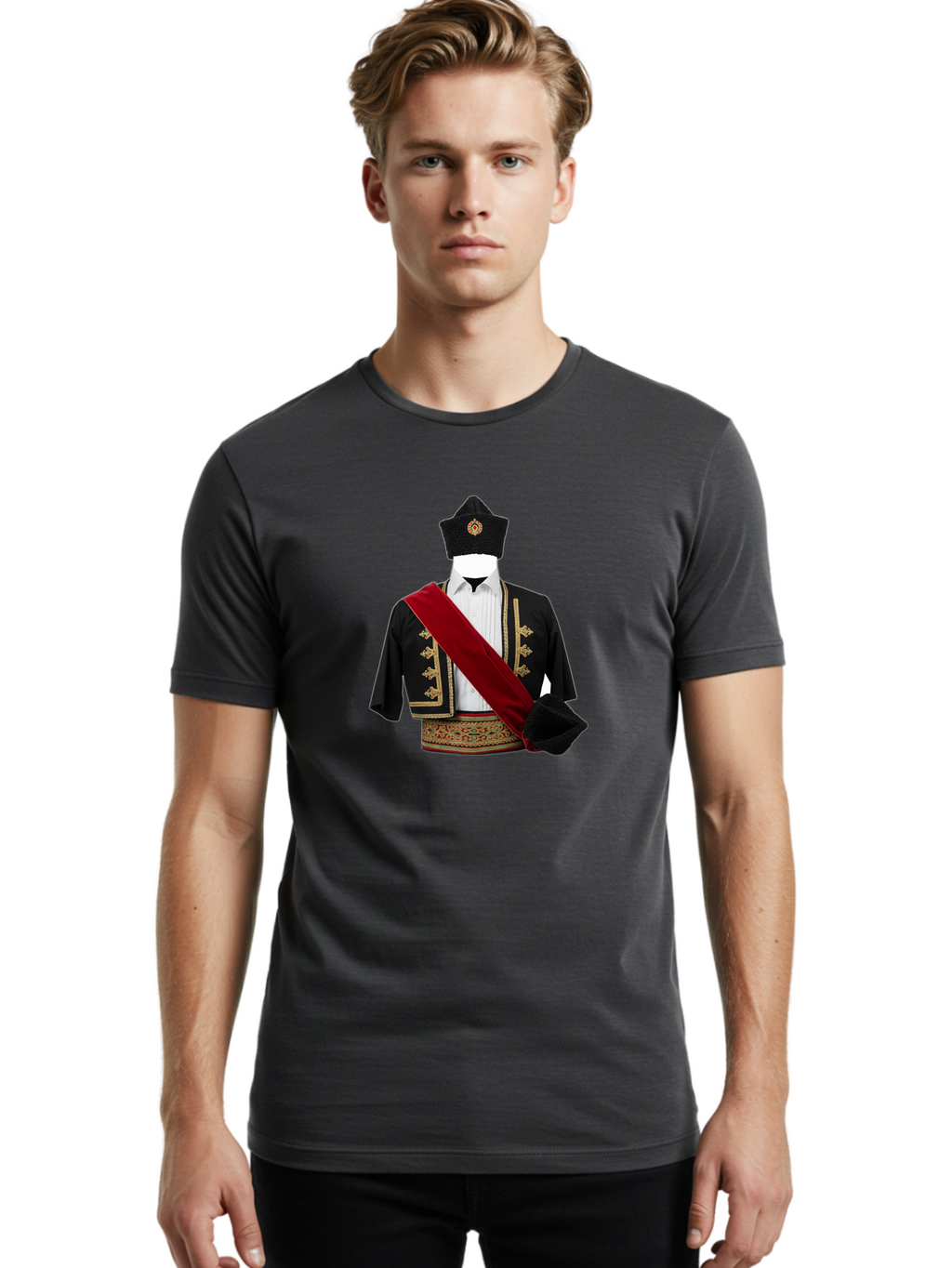 Papik-Costume Men'S Graphic Tee, 100% Cotton, Comfortable Casual Summer Wear, Machine Washable, Vintage Camera, Old Camera, Antique Camera, Black Camera, Classic Photography, Photography Equipment, Nostalgic Device, Film Camera, Camera Art Bag932