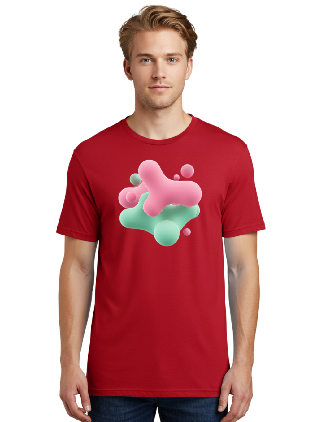 Pastel-Blobs Men'S Graphic Tee, 100% Cotton, Comfortable Casual Summer Wear, Machine Washable, Vintage Camera, Old Camera, Antique Camera, Black Camera, Classic Photography, Photography Equipment, Nostalgic Device, Film Camera, Camera Art Bag937