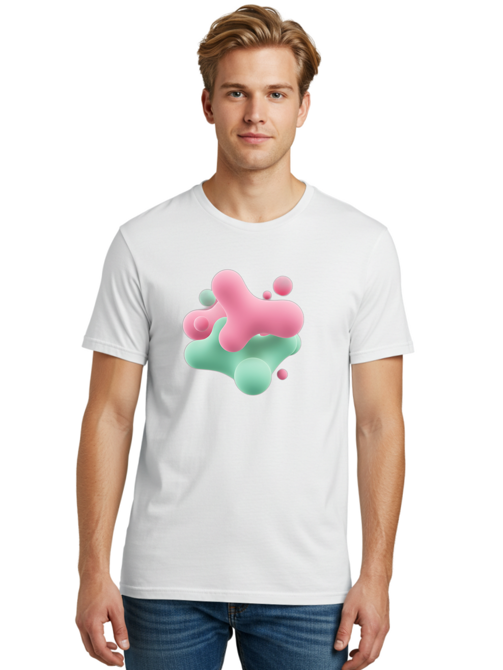 Pastel-Blobs Men'S Graphic Tee, 100% Cotton, Comfortable Casual Summer Wear, Machine Washable, Vintage Camera, Old Camera, Antique Camera, Black Camera, Classic Photography, Photography Equipment, Nostalgic Device, Film Camera, Camera Art Bag937