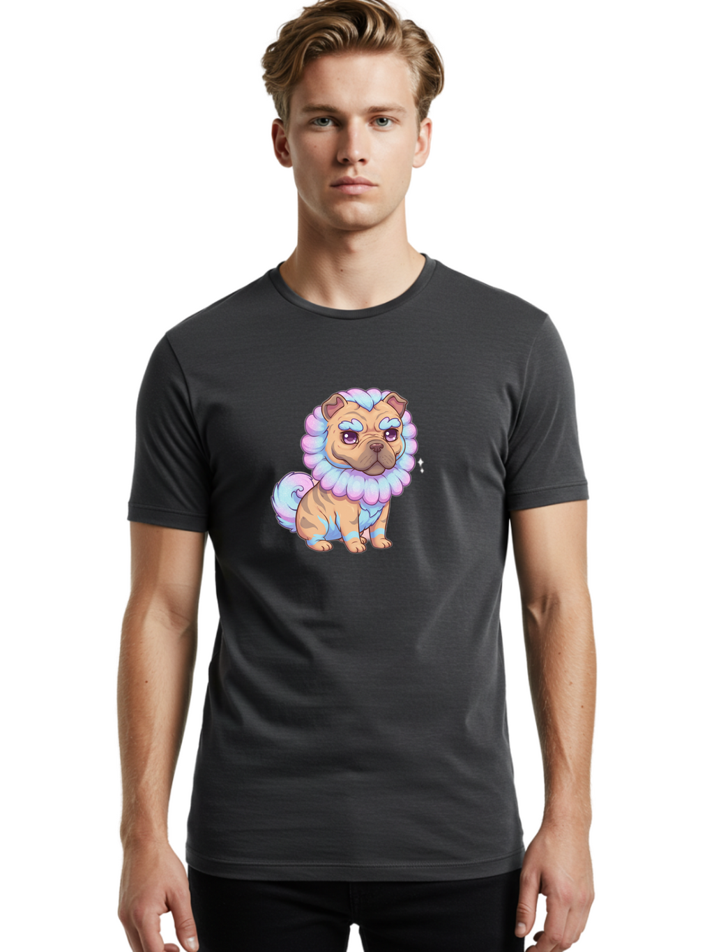 Pastel-Pug Men'S Graphic Tee, 100% Cotton, Comfortable Casual Summer Wear, Machine Washable, Vintage Camera, Old Camera, Antique Camera, Black Camera, Classic Photography, Photography Equipment, Nostalgic Device, Film Camera, Camera Art Bag939