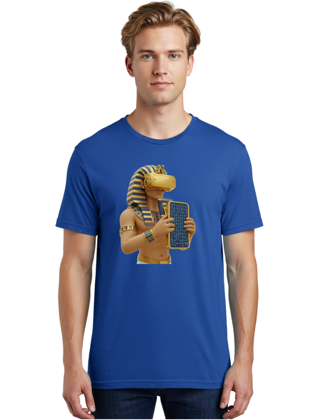 Pharaoh-Vr Men'S Graphic Tee, 100% Cotton, Comfortable Casual Summer Wear, Machine Washable, Vintage Camera, Old Camera, Antique Camera, Black Camera, Classic Photography, Photography Equipment, Nostalgic Device, Film Camera, Camera Art Bag946