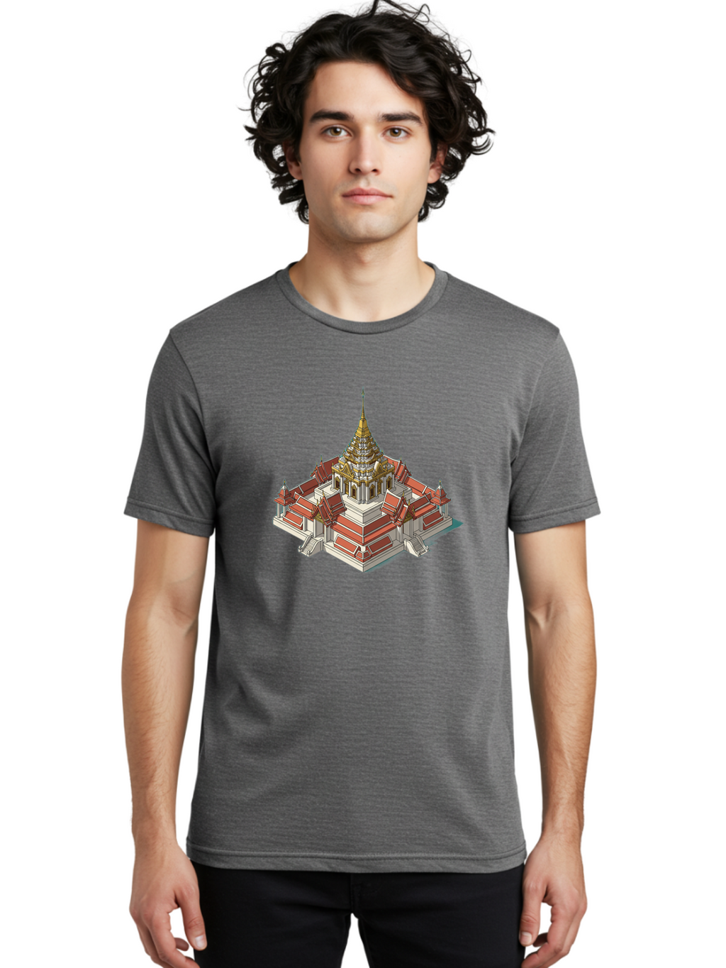 Phra-Kaew Men'S Graphic Tee, 100% Cotton, Comfortable Casual Summer Wear, Machine Washable, Vintage Camera, Old Camera, Antique Camera, Black Camera, Classic Photography, Photography Equipment, Nostalgic Device, Film Camera, Camera Art Bag948