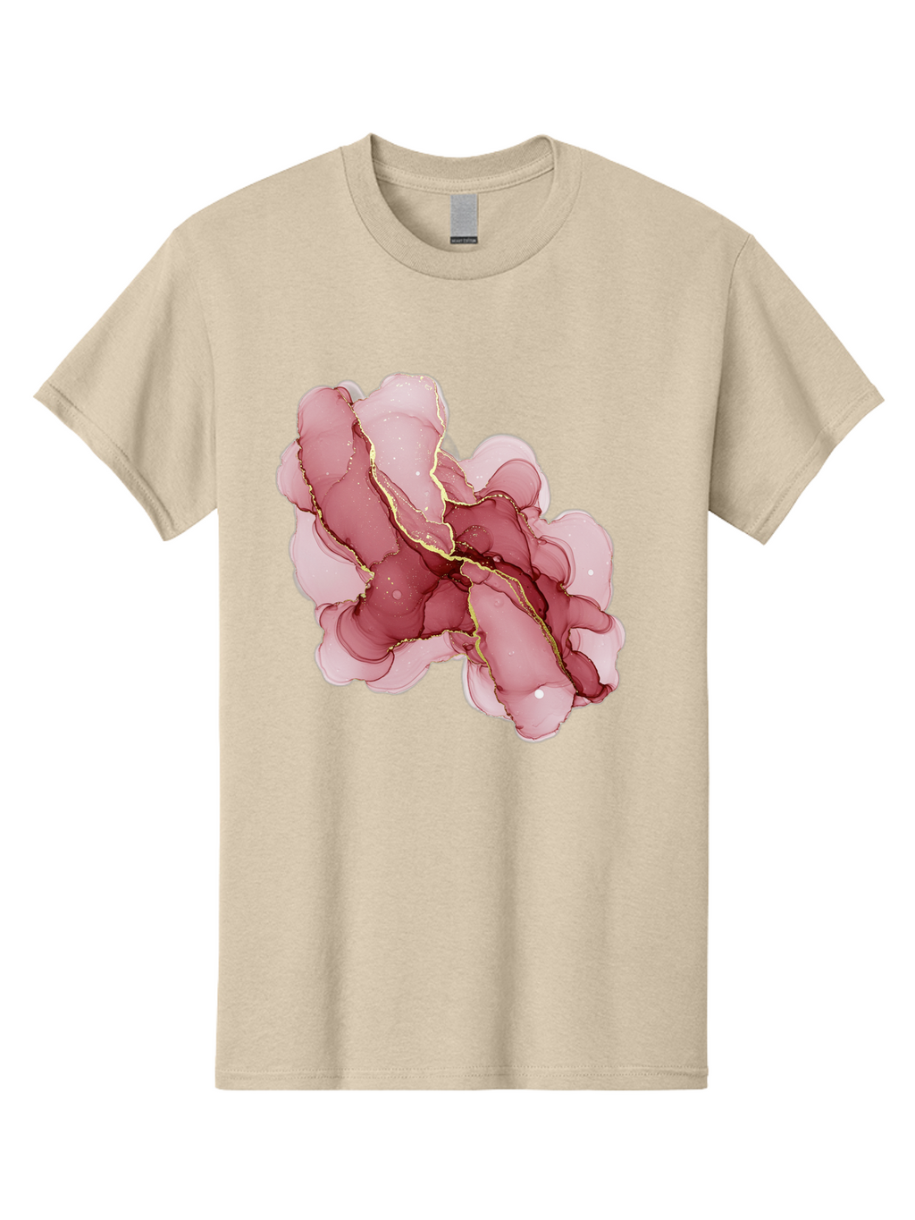 Pink-Abstract-Art Men'S Graphic Tee, 100% Cotton, Comfortable Casual Summer Wear, Machine Washable, Vintage Camera, Old Camera, Antique Camera, Black Camera, Classic Photography, Photography Equipment, Nostalgic Device, Film Camera, Camera Art Bag950