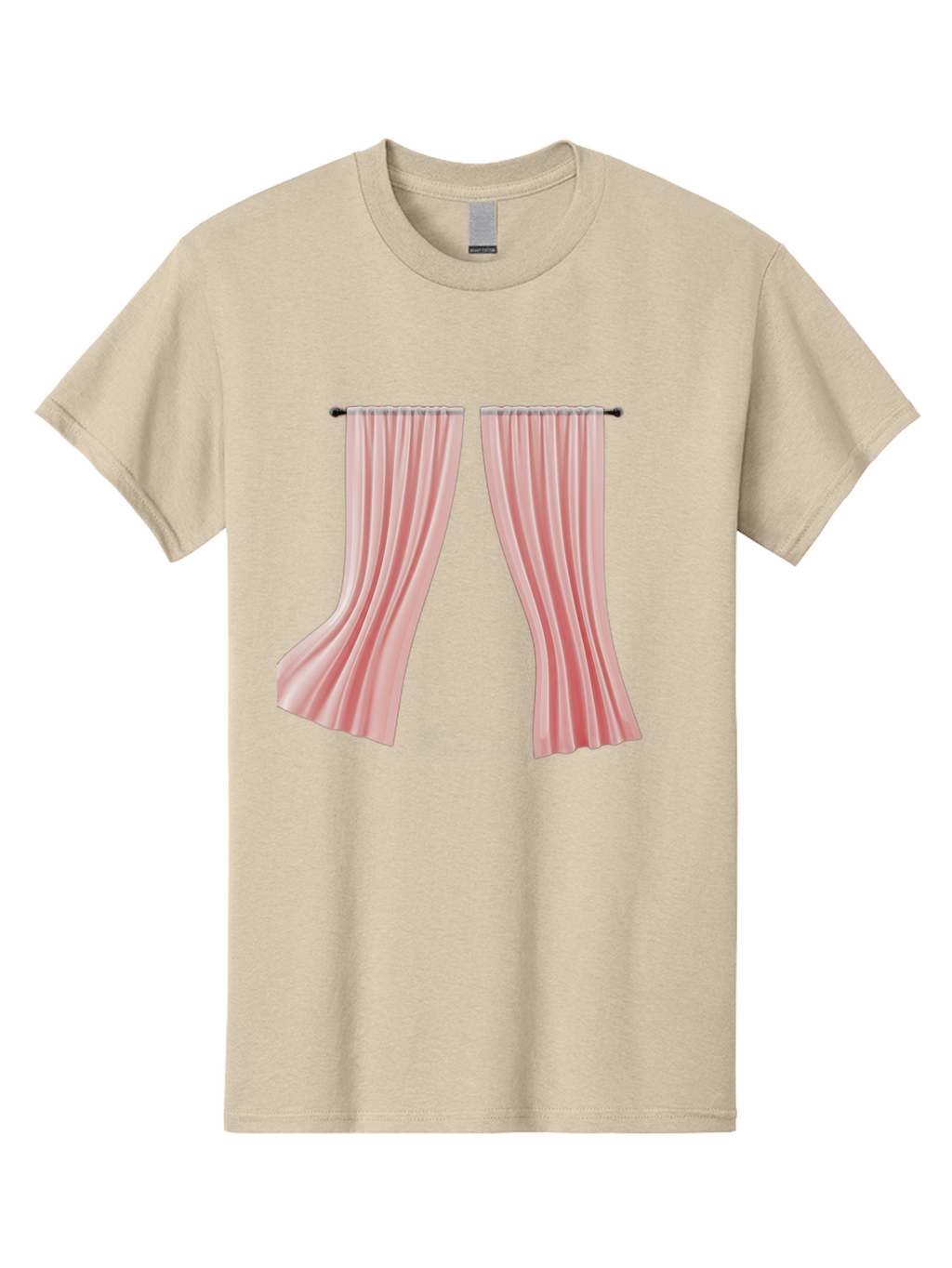 Pink-Curtains Men'S Graphic Tee, 100% Cotton, Comfortable Casual Summer Wear, Machine Washable, Vintage Camera, Old Camera, Antique Camera, Black Camera, Classic Photography, Photography Equipment, Nostalgic Device, Film Camera, Camera Art Bag953