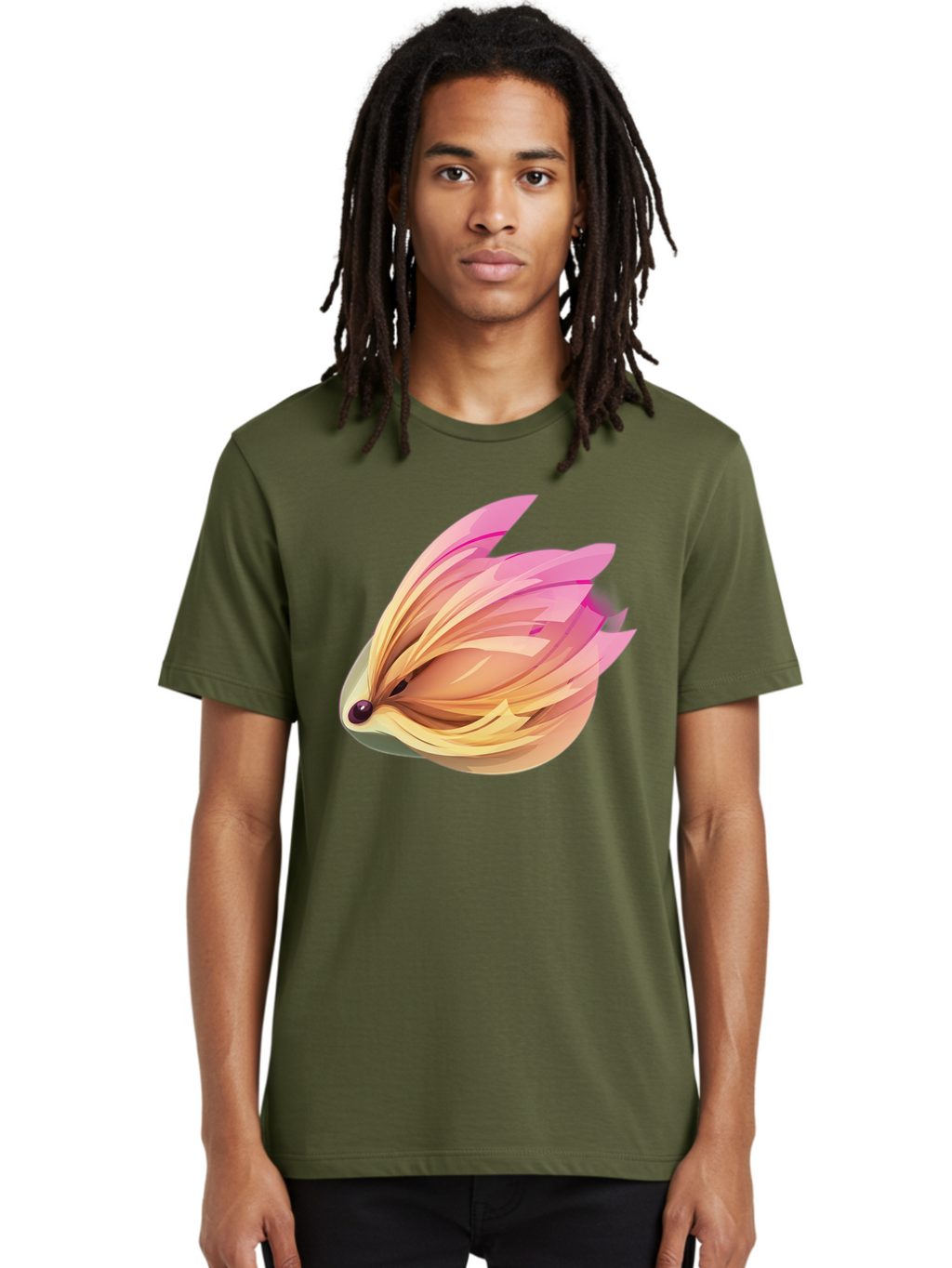 Pink-Fish Men'S Graphic Tee, 100% Cotton, Comfortable Casual Summer Wear, Machine Washable, Vintage Camera, Old Camera, Antique Camera, Black Camera, Classic Photography, Photography Equipment, Nostalgic Device, Film Camera, Camera Art Bag955