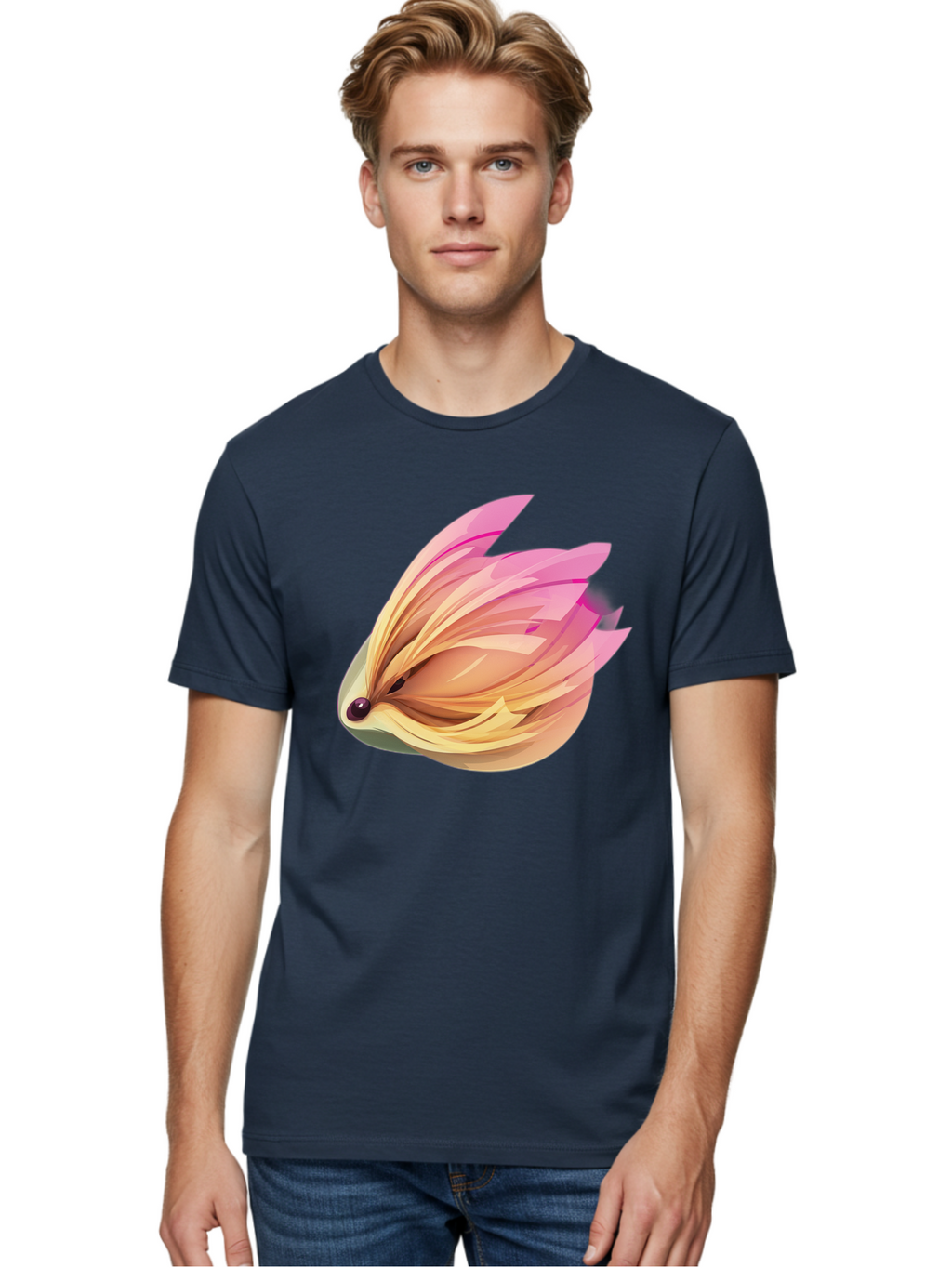 Pink-Fish Men'S Graphic Tee, 100% Cotton, Comfortable Casual Summer Wear, Machine Washable, Vintage Camera, Old Camera, Antique Camera, Black Camera, Classic Photography, Photography Equipment, Nostalgic Device, Film Camera, Camera Art Bag955