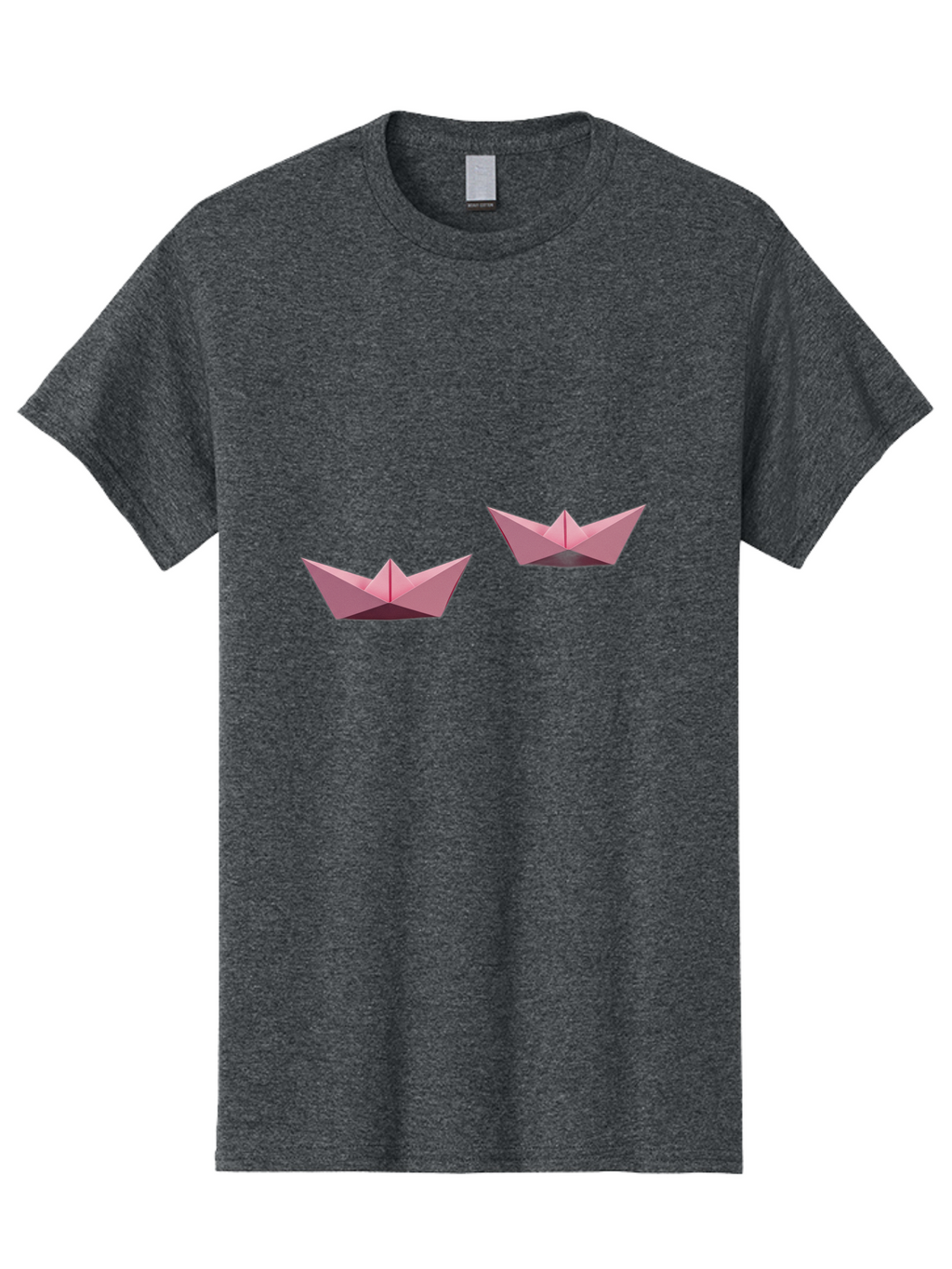 Pink-Paper-Boats Men'S Graphic Tee, 100% Cotton, Comfortable Casual Summer Wear, Machine Washable, Vintage Camera, Old Camera, Antique Camera, Black Camera, Classic Photography, Photography Equipment, Nostalgic Device, Film Camera, Camera Art Bag959
