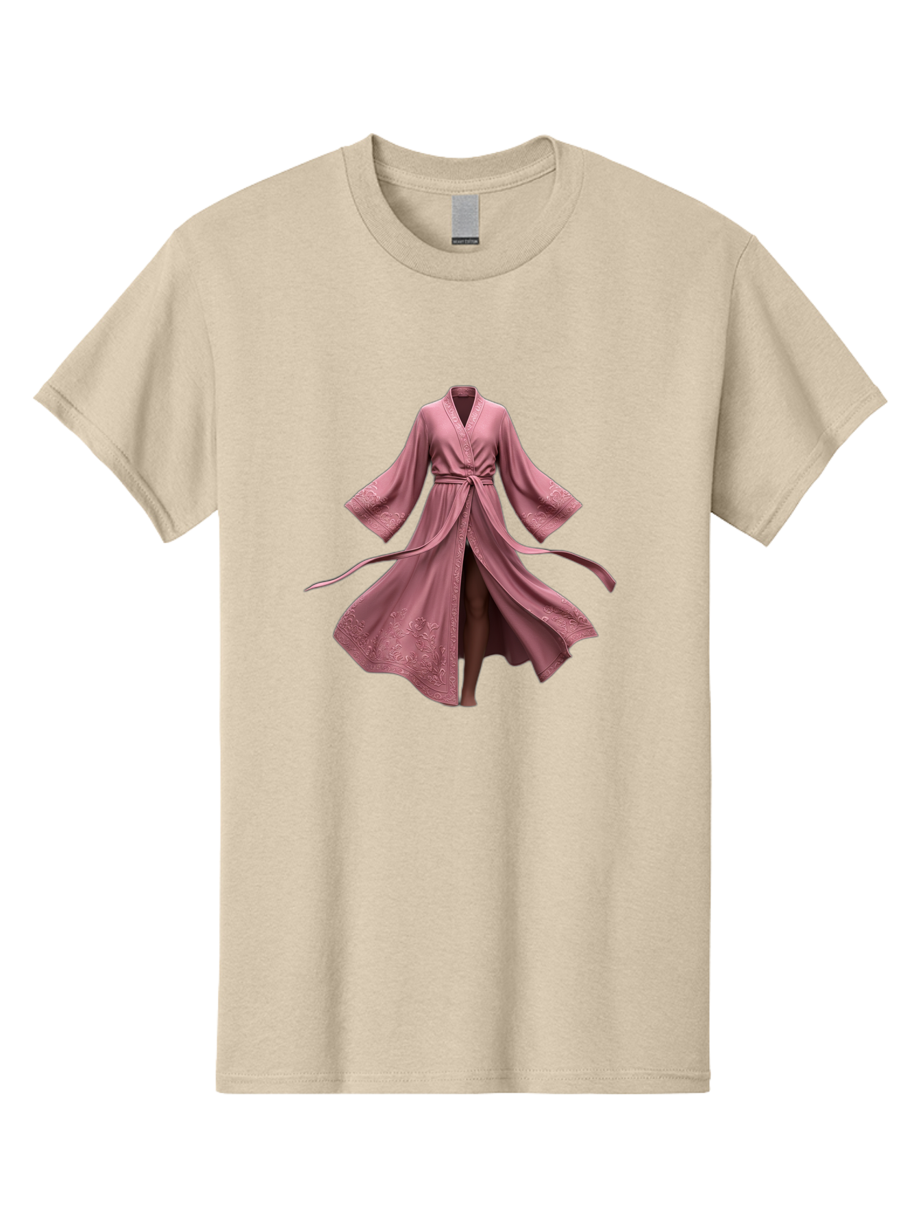 Pink-Robe-2 Men'S Graphic Tee, 100% Cotton, Comfortable Casual Summer Wear, Machine Washable, Vintage Camera, Old Camera, Antique Camera, Black Camera, Classic Photography, Photography Equipment, Nostalgic Device, Film Camera, Camera Art Bag962