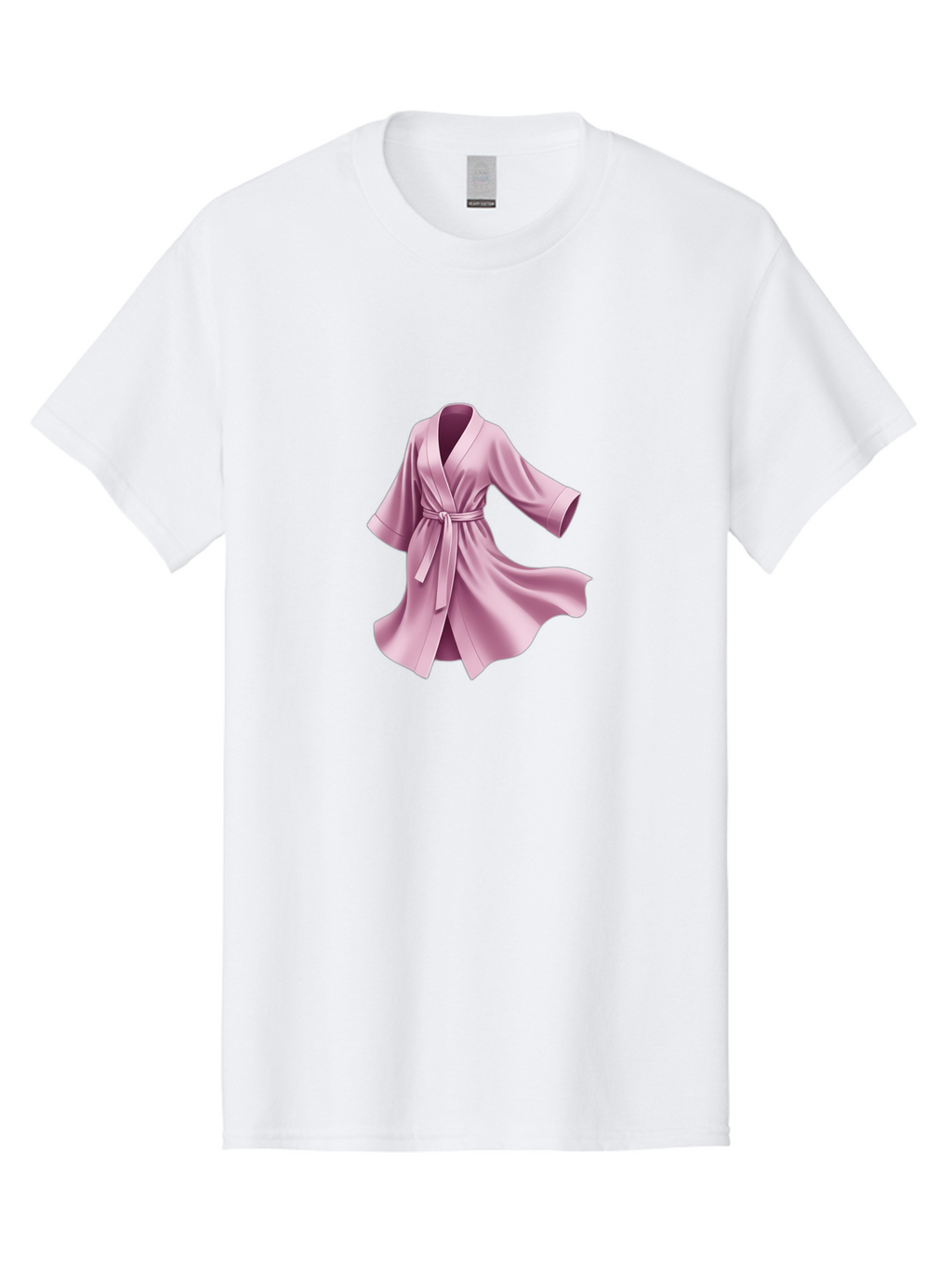 Pink-Robe-5 Men'S Graphic Tee, 100% Cotton, Comfortable Casual Summer Wear, Machine Washable, Vintage Camera, Old Camera, Antique Camera, Black Camera, Classic Photography, Photography Equipment, Nostalgic Device, Film Camera, Camera Art Bag965