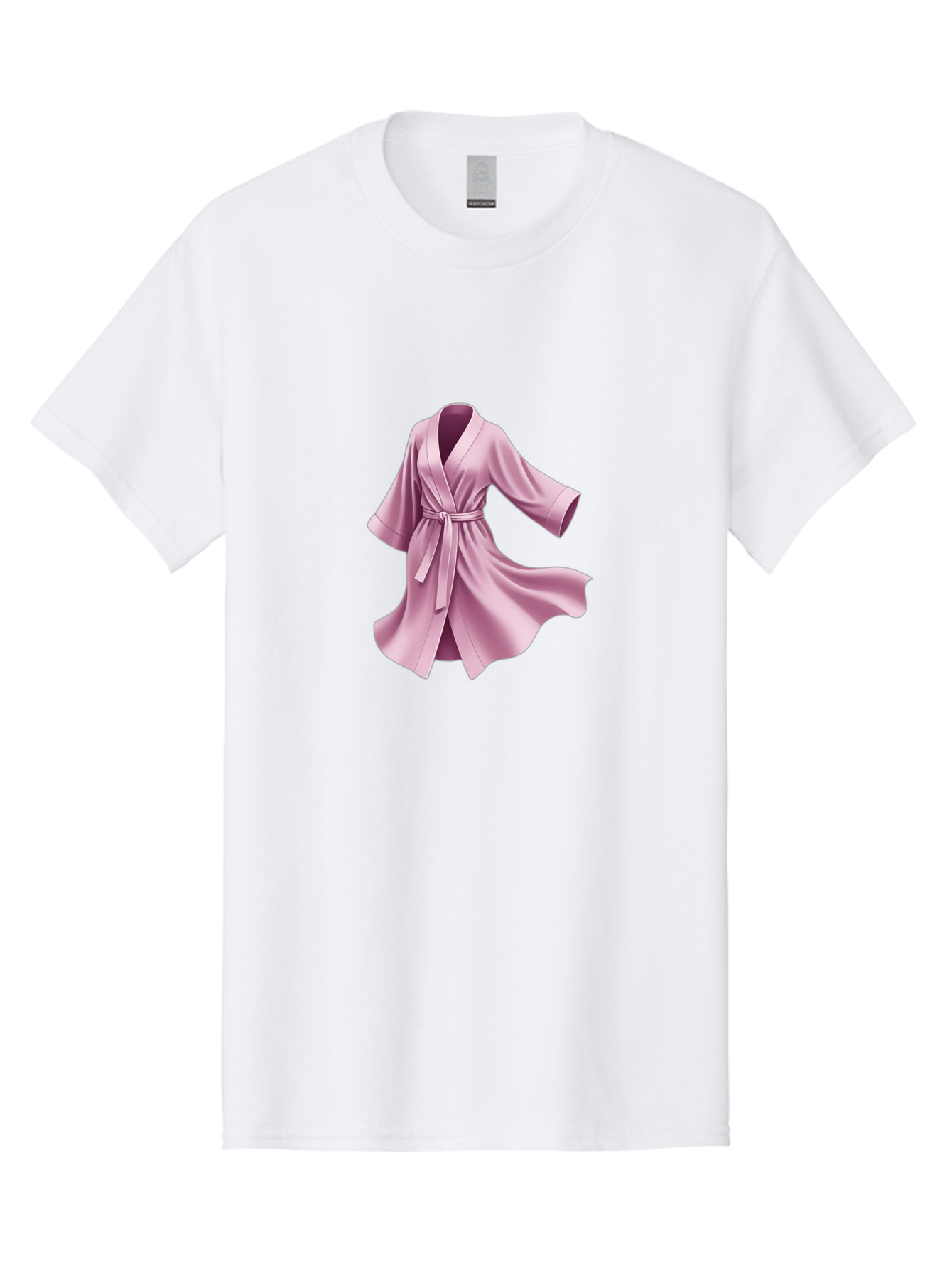 Pink-Robe-5 Men'S Graphic Tee, 100% Cotton, Comfortable Casual Summer Wear, Machine Washable, Vintage Camera, Old Camera, Antique Camera, Black Camera, Classic Photography, Photography Equipment, Nostalgic Device, Film Camera, Camera Art Bag965