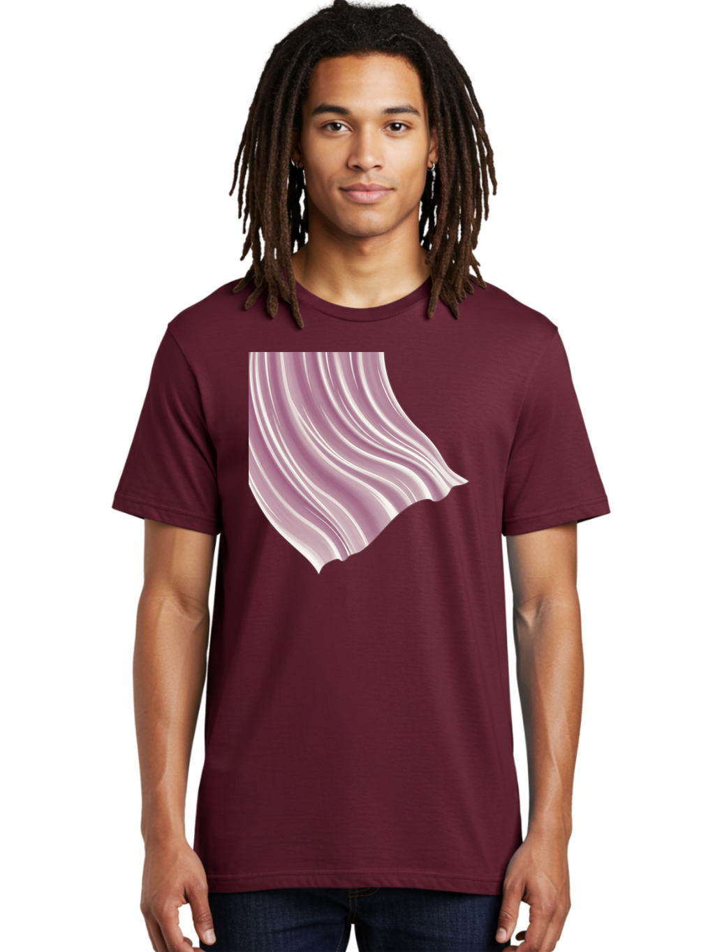Pink-Satin-Fabric Men'S Graphic Tee, 100% Cotton, Comfortable Casual Summer Wear, Machine Washable, Vintage Camera, Old Camera, Antique Camera, Black Camera, Classic Photography, Photography Equipment, Nostalgic Device, Film Camera, Camera Art Bag968