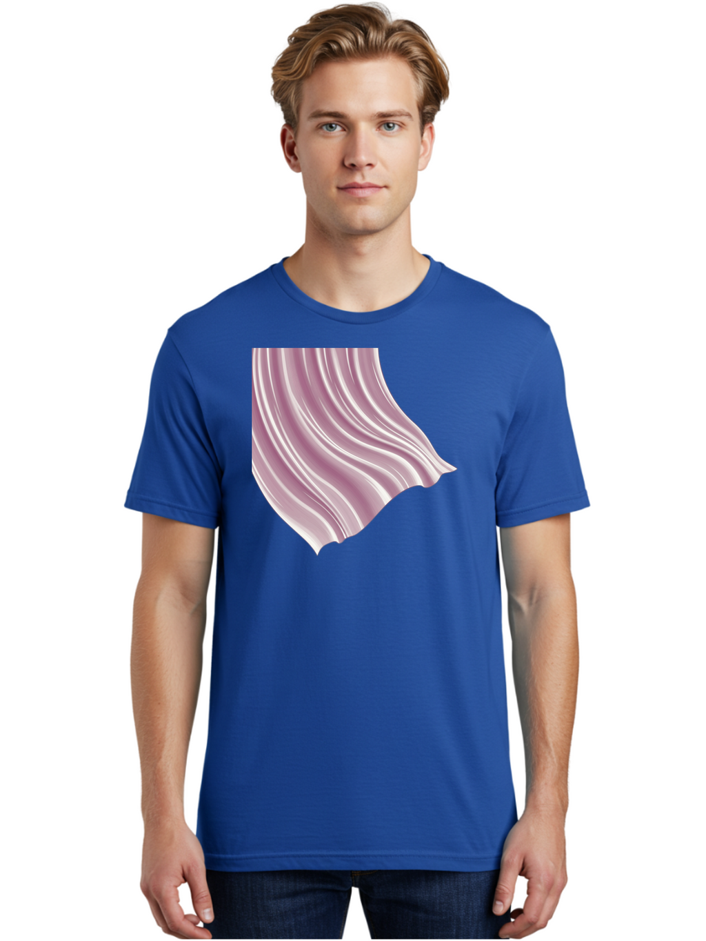 Pink-Satin-Fabric Men'S Graphic Tee, 100% Cotton, Comfortable Casual Summer Wear, Machine Washable, Vintage Camera, Old Camera, Antique Camera, Black Camera, Classic Photography, Photography Equipment, Nostalgic Device, Film Camera, Camera Art Bag968