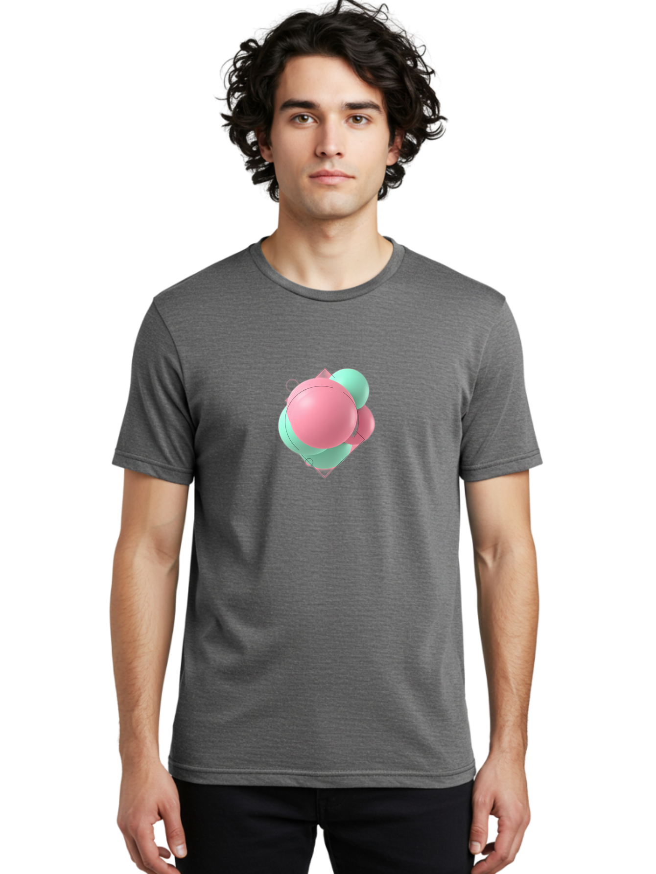 Pink-Sphere Men'S Graphic Tee, 100% Cotton, Comfortable Casual Summer Wear, Machine Washable, Vintage Camera, Old Camera, Antique Camera, Black Camera, Classic Photography, Photography Equipment, Nostalgic Device, Film Camera, Camera Art Bag970