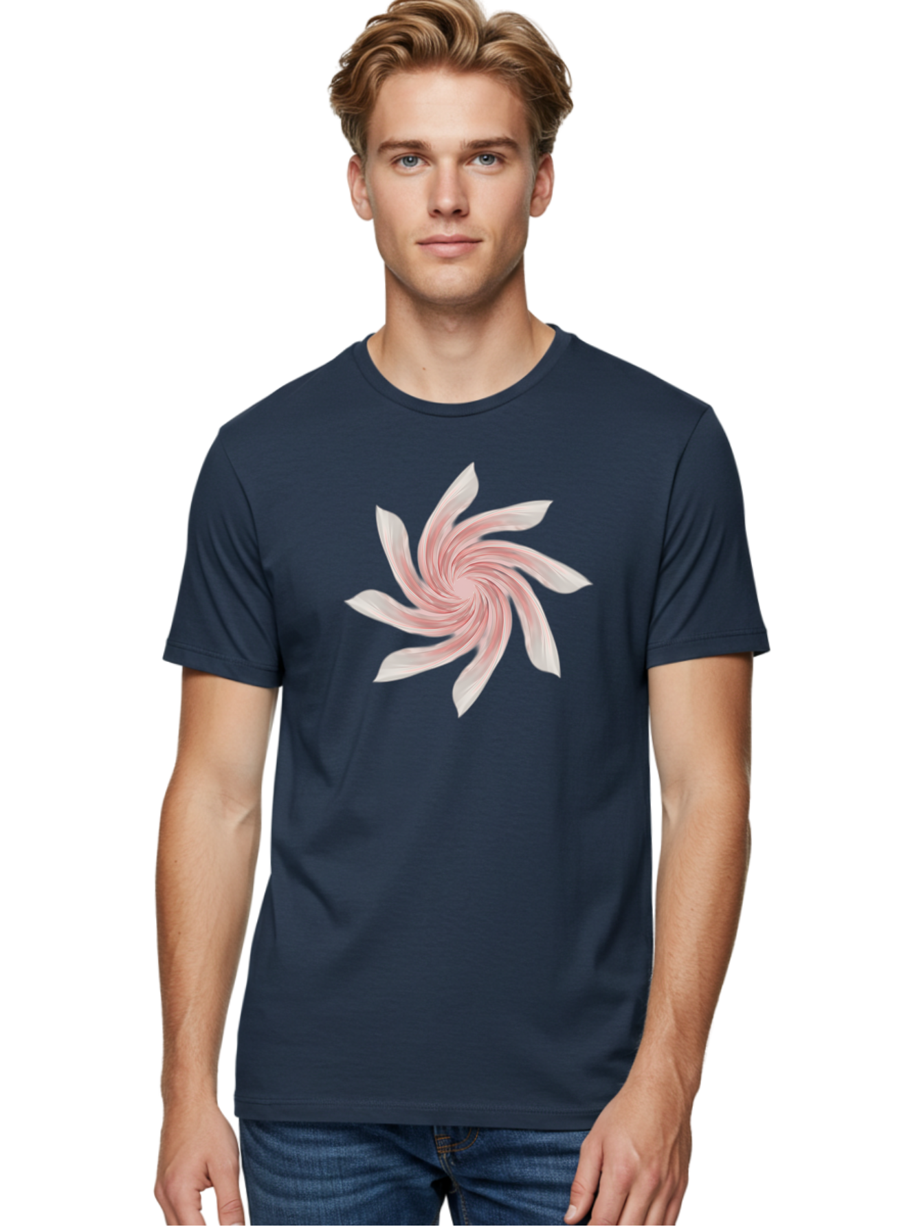 Pink-Swirl Men'S Graphic Tee, 100% Cotton, Comfortable Casual Summer Wear, Machine Washable, Vintage Camera, Old Camera, Antique Camera, Black Camera, Classic Photography, Photography Equipment, Nostalgic Device, Film Camera, Camera Art Bag972