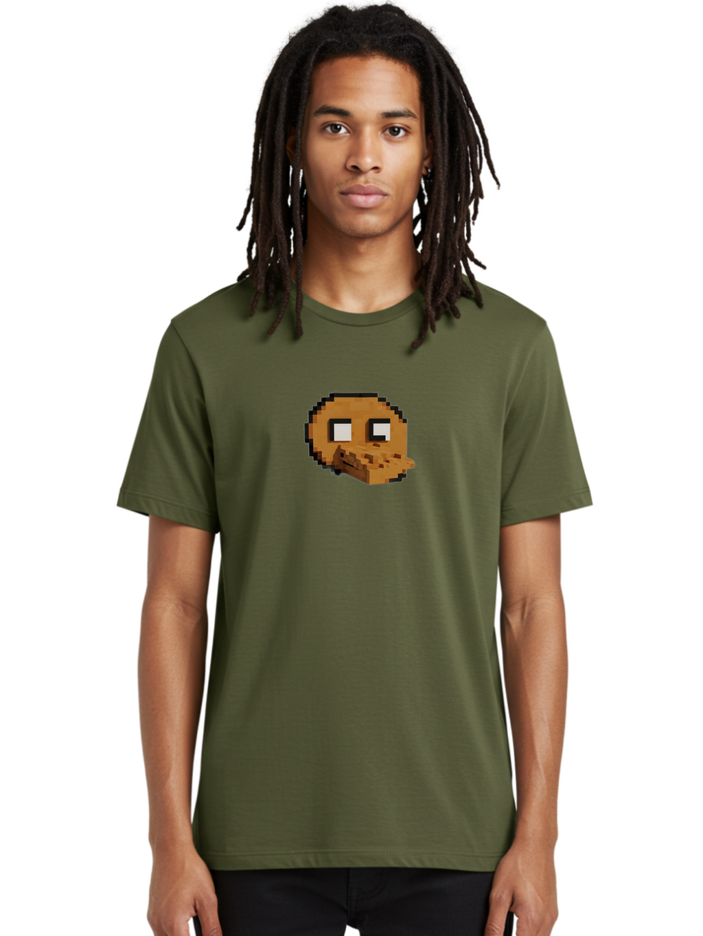 Pixel-Cookie Men'S Graphic Tee, 100% Cotton, Comfortable Casual Summer Wear, Machine Washable, Vintage Camera, Old Camera, Antique Camera, Black Camera, Classic Photography, Photography Equipment, Nostalgic Device, Film Camera, Camera Art Bag975