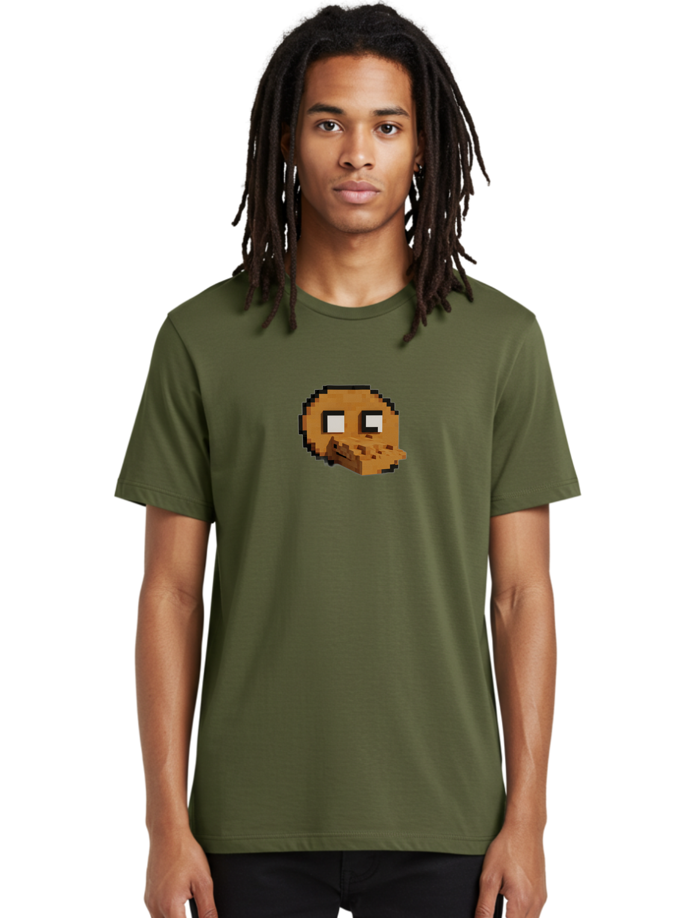 Pixel-Cookie Men'S Graphic Tee, 100% Cotton, Comfortable Casual Summer Wear, Machine Washable, Vintage Camera, Old Camera, Antique Camera, Black Camera, Classic Photography, Photography Equipment, Nostalgic Device, Film Camera, Camera Art Bag975