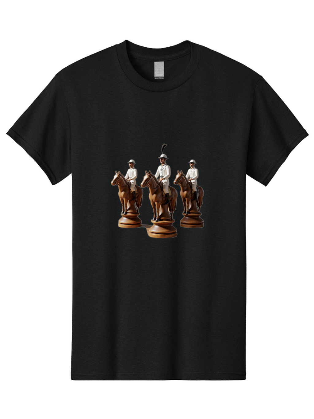 Polo-Players-On-Horseback Men'S Graphic Tee, 100% Cotton, Comfortable Casual Summer Wear, Machine Washable, Vintage Camera, Old Camera, Antique Camera, Black Camera, Classic Photography, Photography Equipment, Nostalgic Device, Film Camera, Bag978