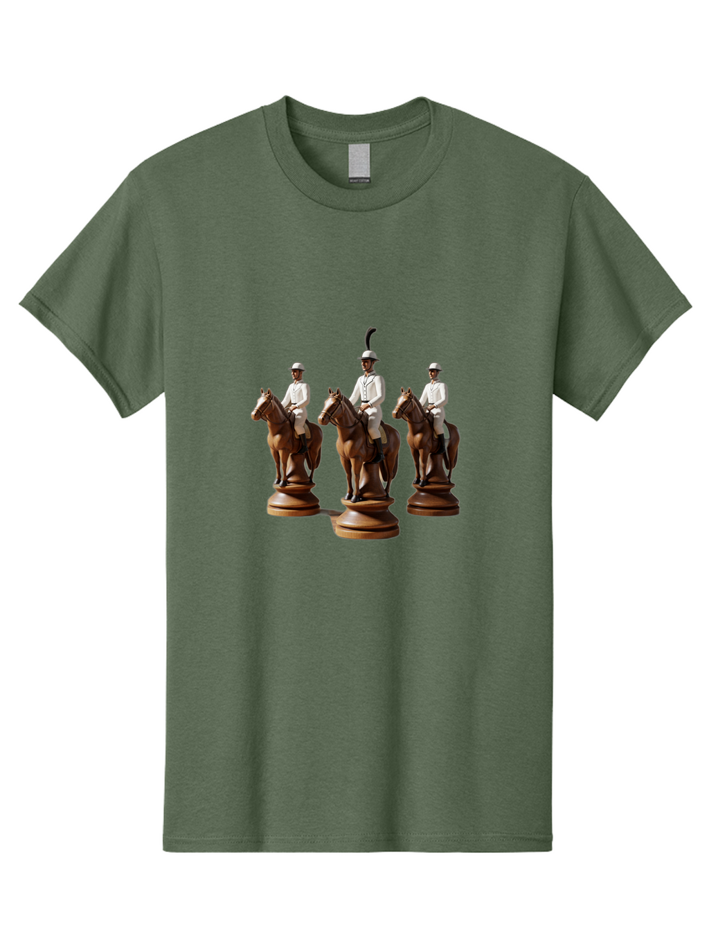 Polo-Players-On-Horseback Men'S Graphic Tee, 100% Cotton, Comfortable Casual Summer Wear, Machine Washable, Vintage Camera, Old Camera, Antique Camera, Black Camera, Classic Photography, Photography Equipment, Nostalgic Device, Film Camera, Bag978