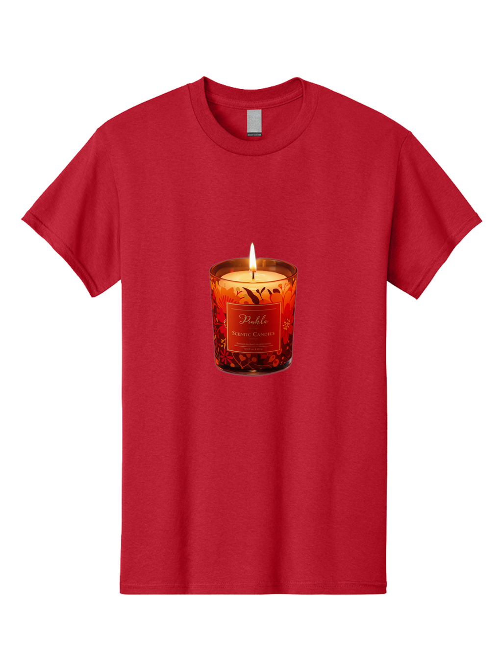 Puhla-Scentic-Candle Men'S Graphic Tee, 100% Cotton, Comfortable Casual Summer Wear, Machine Washable, Vintage Camera, Old Camera, Antique Camera, Black Camera, Classic Photography, Photography Equipment, Nostalgic Device, Film Camera, Bag983