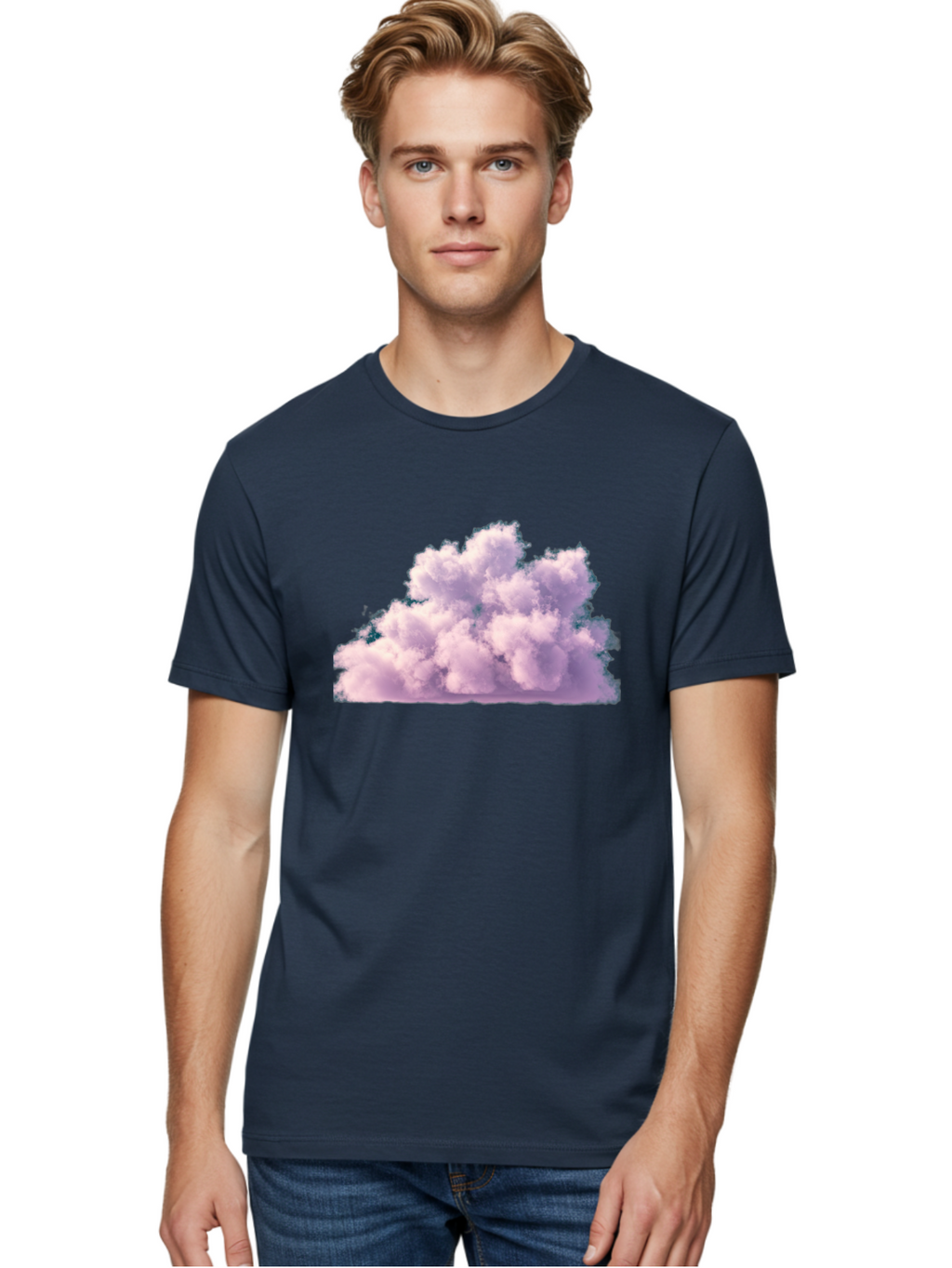 Purple-Clouds Men'S Graphic Tee, 100% Cotton, Comfortable Casual Summer Wear, Machine Washable, Vintage Camera, Old Camera, Antique Camera, Black Camera, Classic Photography, Photography Equipment, Nostalgic Device, Film Camera, Camera Art Bag986