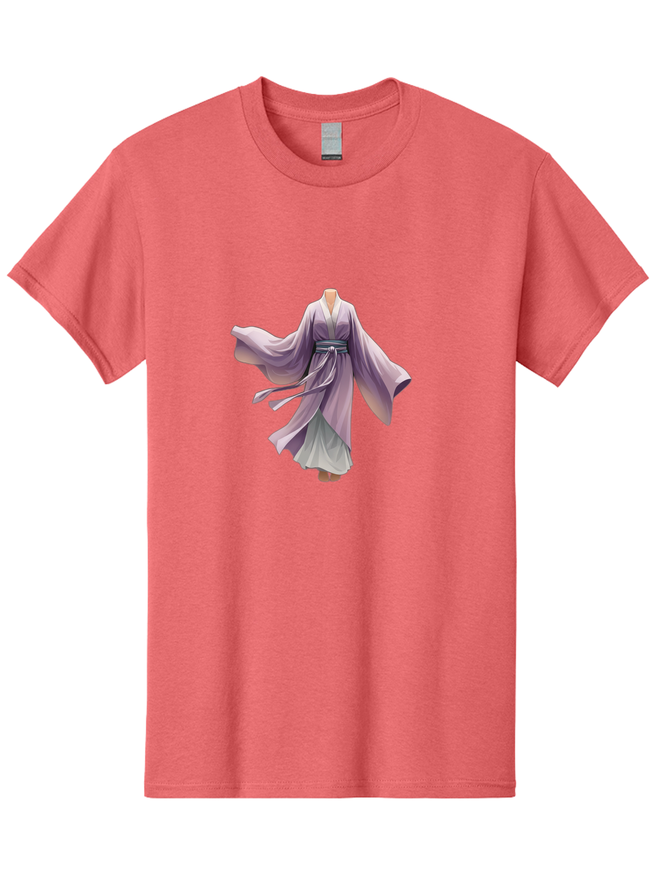 Purple-Kimono Men'S Graphic Tee, 100% Cotton, Comfortable Casual Summer Wear, Machine Washable, Vintage Camera, Old Camera, Antique Camera, Black Camera, Classic Photography, Photography Equipment, Nostalgic Device, Film Camera, Camera Art Bag990