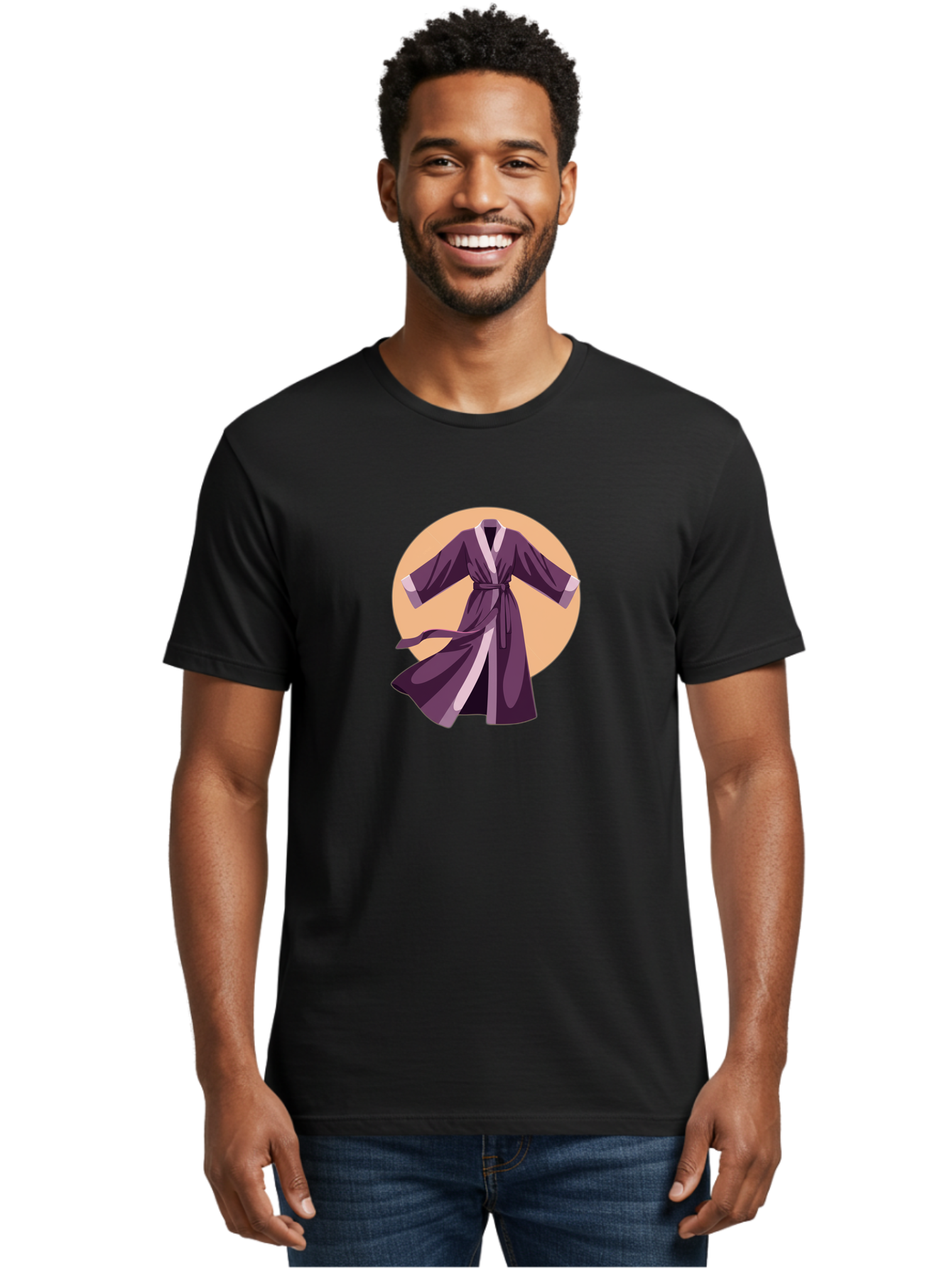 Purple-Robe Men'S Graphic Tee, 100% Cotton, Comfortable Casual Summer Wear, Machine Washable, Vintage Camera, Old Camera, Antique Camera, Black Camera, Classic Photography, Photography Equipment, Nostalgic Device, Film Camera, Camera Art Bag993