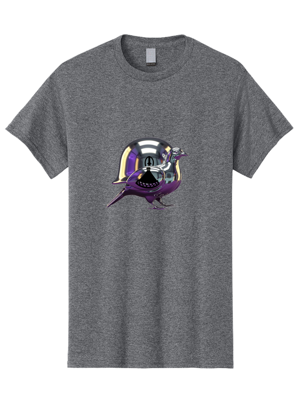 Quail Men'S Graphic Tee, 100% Cotton, Comfortable Casual Summer Wear, Machine Washable, Vintage Camera, Old Camera, Antique Camera, Black Camera, Classic Photography, Photography Equipment, Nostalgic Device, Film Camera, Camera Art Bah002