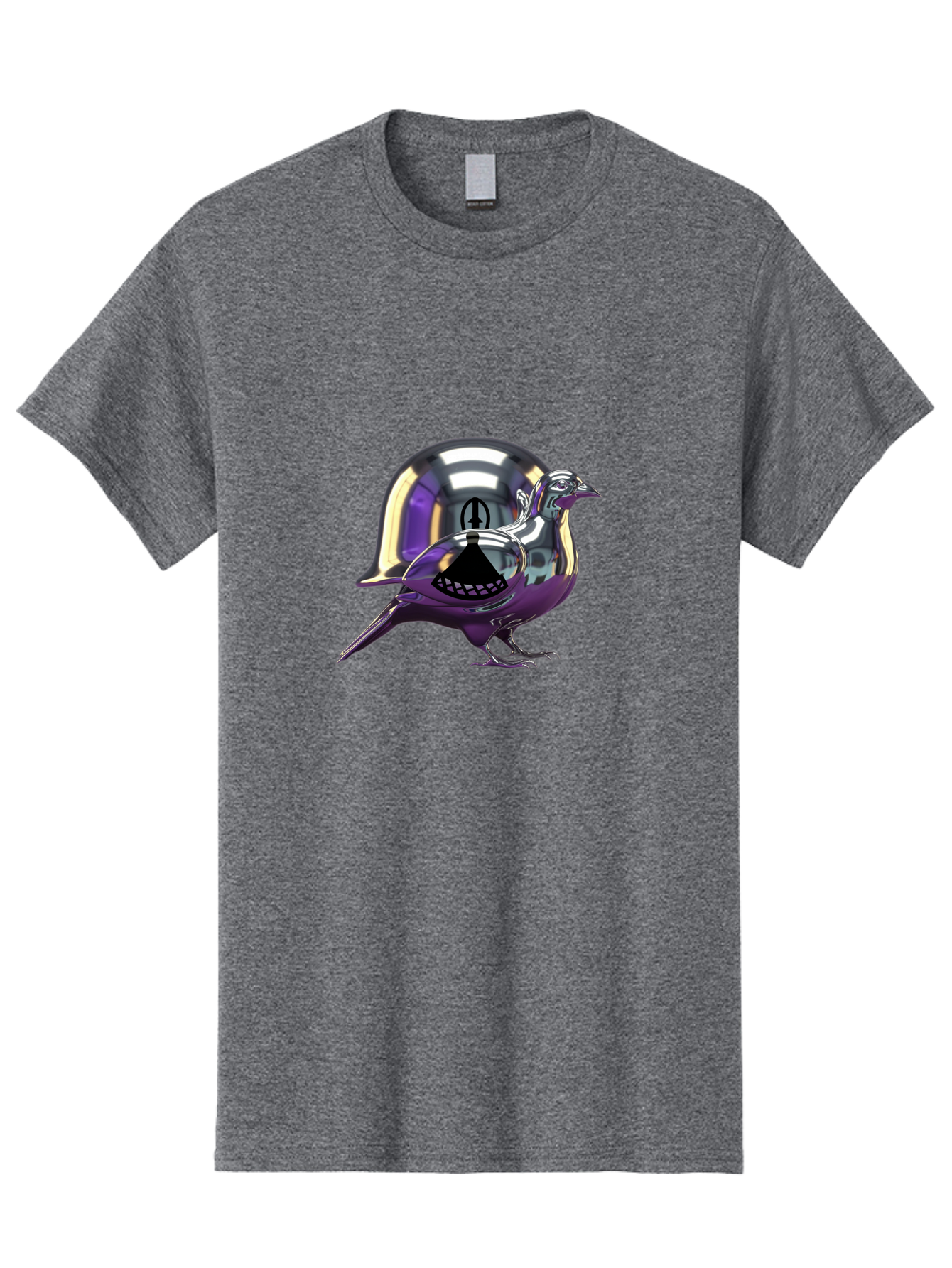 Quail Men'S Graphic Tee, 100% Cotton, Comfortable Casual Summer Wear, Machine Washable, Vintage Camera, Old Camera, Antique Camera, Black Camera, Classic Photography, Photography Equipment, Nostalgic Device, Film Camera, Camera Art Bah002