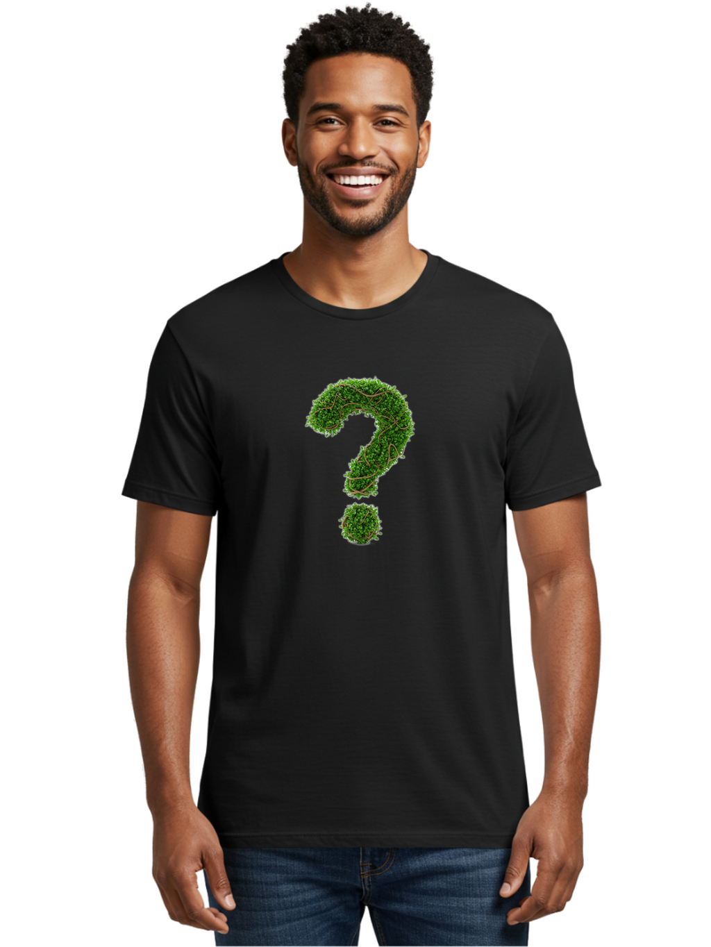 Question-Mark Men'S Graphic Tee, 100% Cotton, Comfortable Casual Summer Wear, Machine Washable, Vintage Camera, Old Camera, Antique Camera, Black Camera, Classic Photography, Photography Equipment, Nostalgic Device, Film Camera, Camera Art Bah003