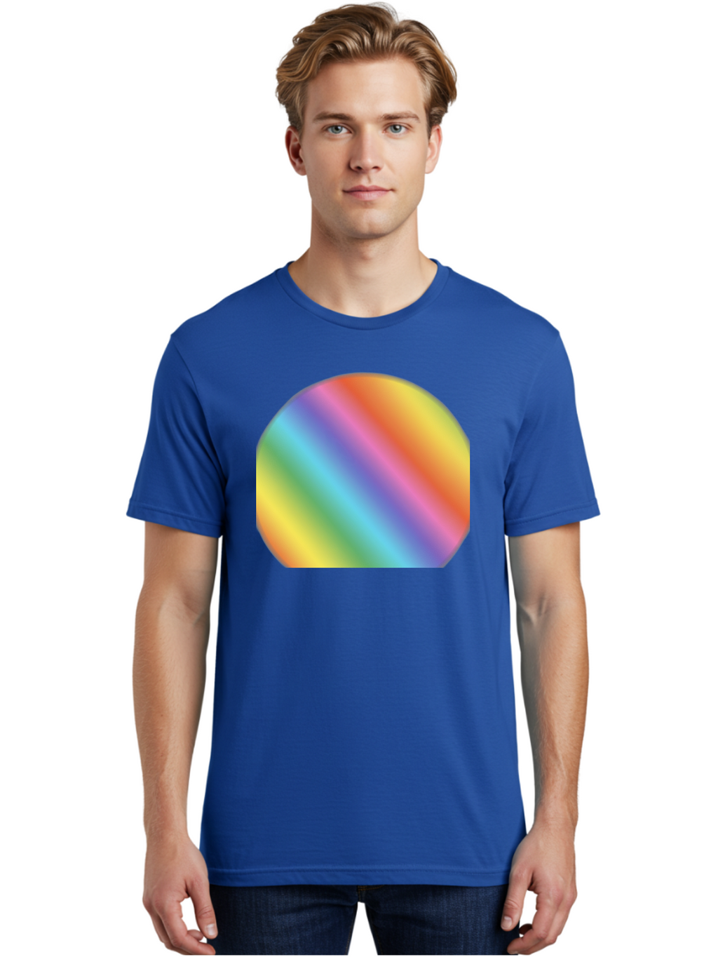 Rainbow-Orb Men'S Graphic Tee, 100% Cotton, Comfortable Casual Summer Wear, Machine Washable, Vintage Camera, Old Camera, Antique Camera, Black Camera, Classic Photography, Photography Equipment, Nostalgic Device, Film Camera, Camera Art Bah006