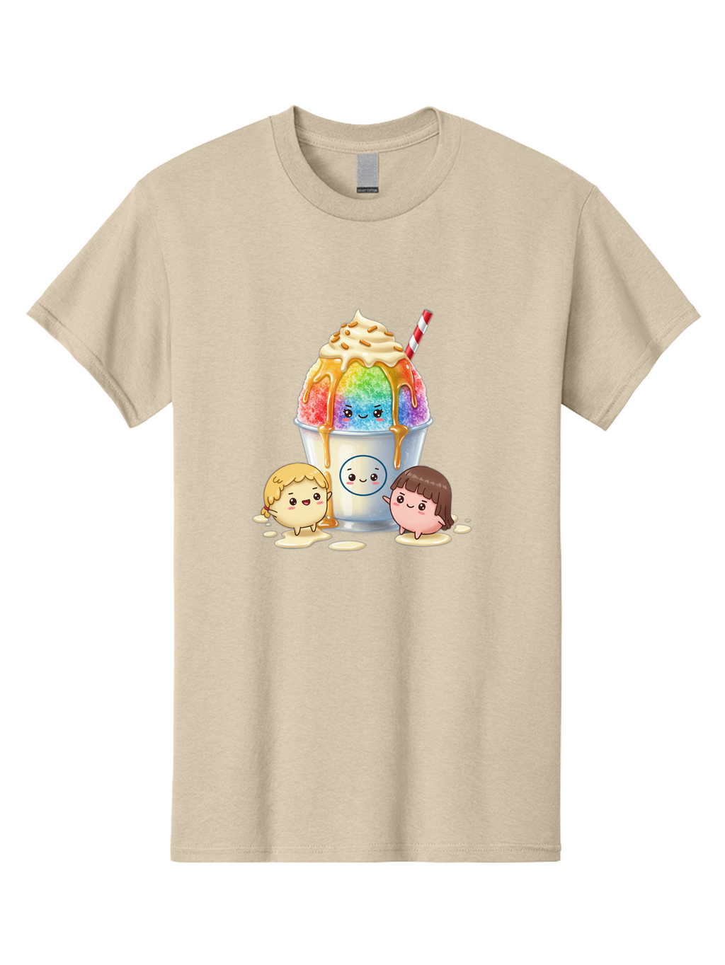 Rainbow-Shaved-Ice Men'S Graphic Tee, 100% Cotton, Comfortable Casual Summer Wear, Machine Washable, Vintage Camera, Old Camera, Antique Camera, Black Camera, Classic Photography, Photography Equipment, Nostalgic Device, Film Camera, Bah007