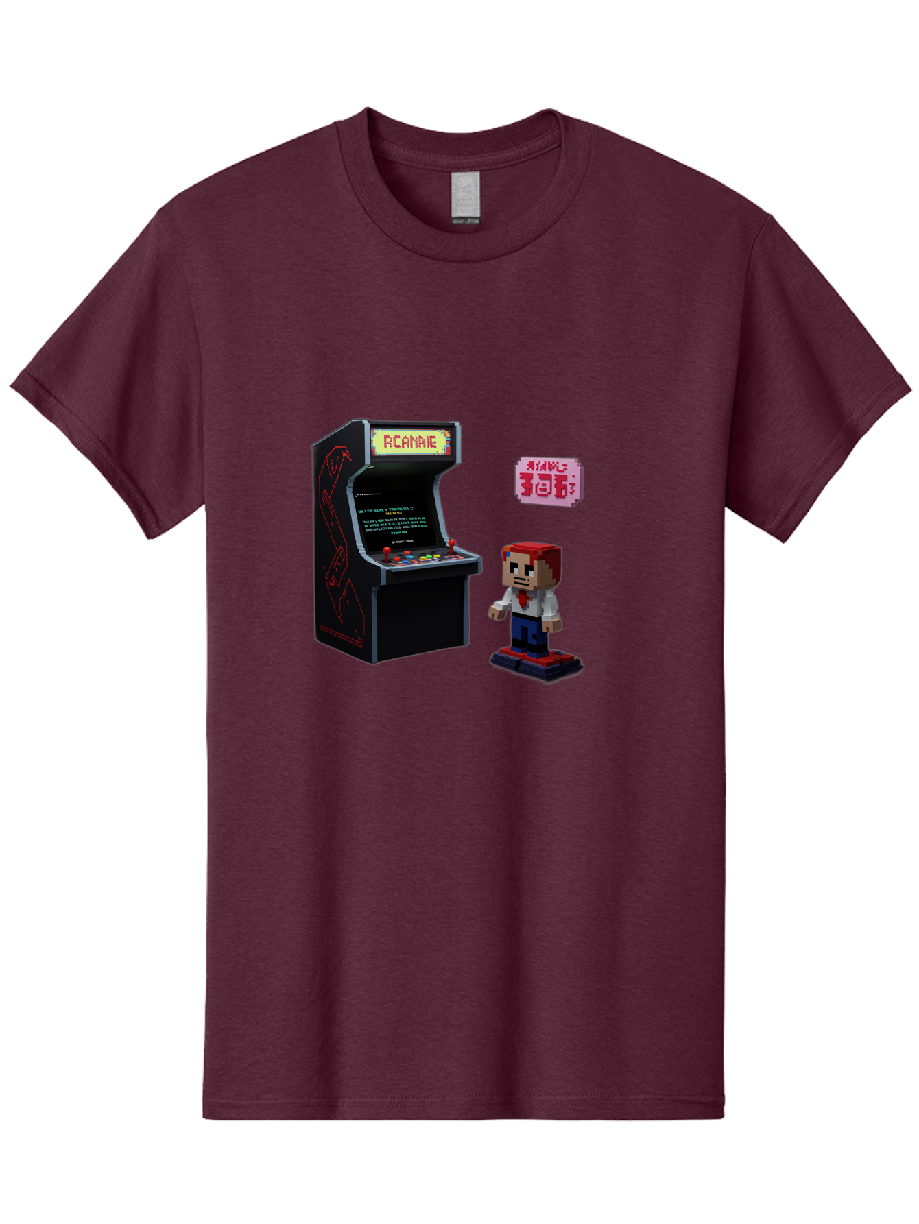 Rcanaie Men'S Graphic Tee, 100% Cotton, Comfortable Casual Summer Wear, Machine Washable, Vintage Camera, Old Camera, Antique Camera, Black Camera, Classic Photography, Photography Equipment, Nostalgic Device, Film Camera, Camera Art Bah009