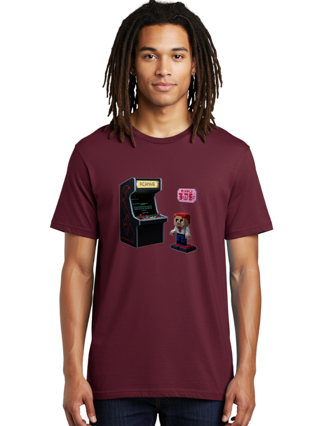 Rcanaie Men'S Graphic Tee, 100% Cotton, Comfortable Casual Summer Wear, Machine Washable, Vintage Camera, Old Camera, Antique Camera, Black Camera, Classic Photography, Photography Equipment, Nostalgic Device, Film Camera, Camera Art Bah009