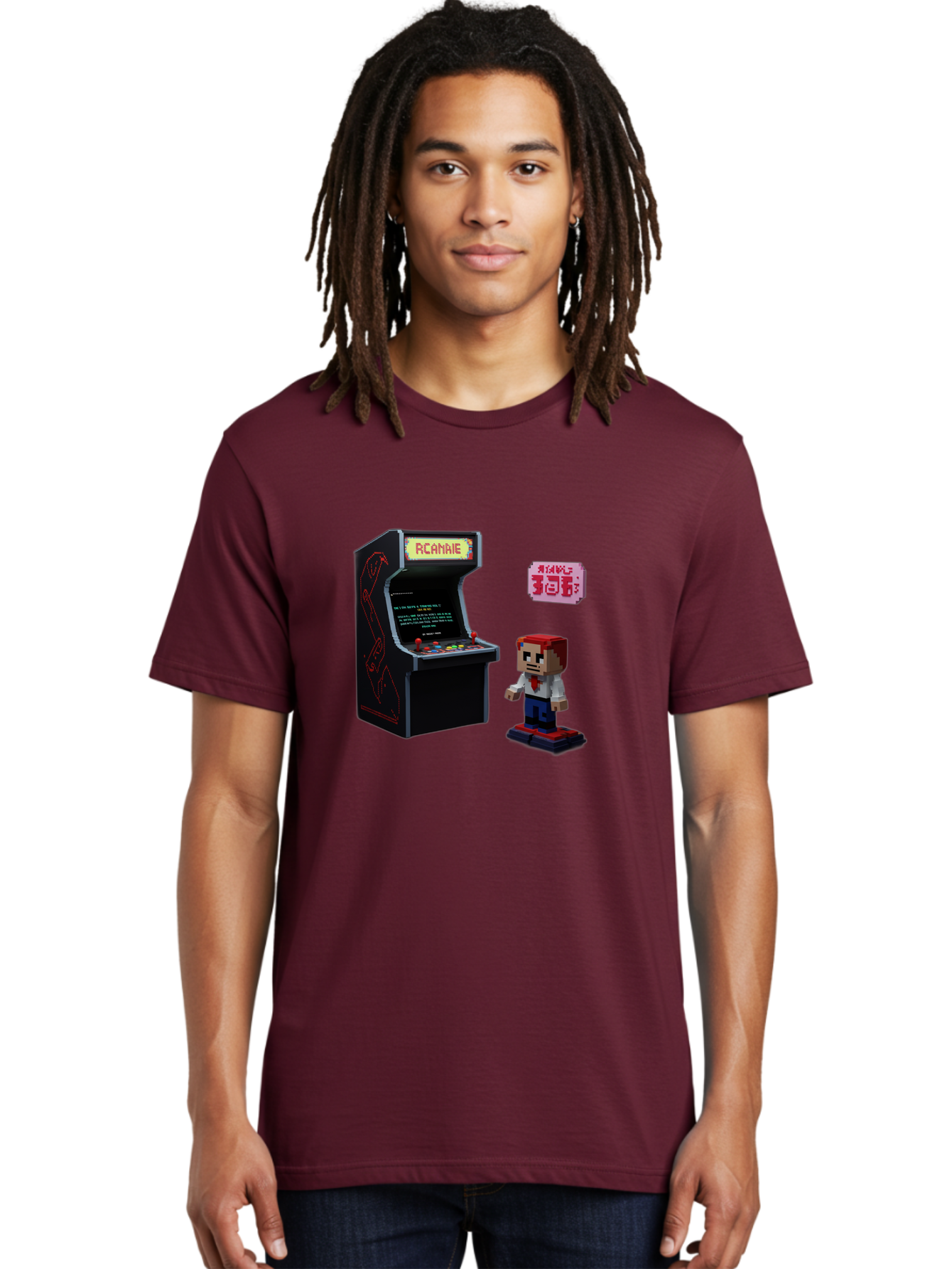 Rcanaie Men'S Graphic Tee, 100% Cotton, Comfortable Casual Summer Wear, Machine Washable, Vintage Camera, Old Camera, Antique Camera, Black Camera, Classic Photography, Photography Equipment, Nostalgic Device, Film Camera, Camera Art Bah009