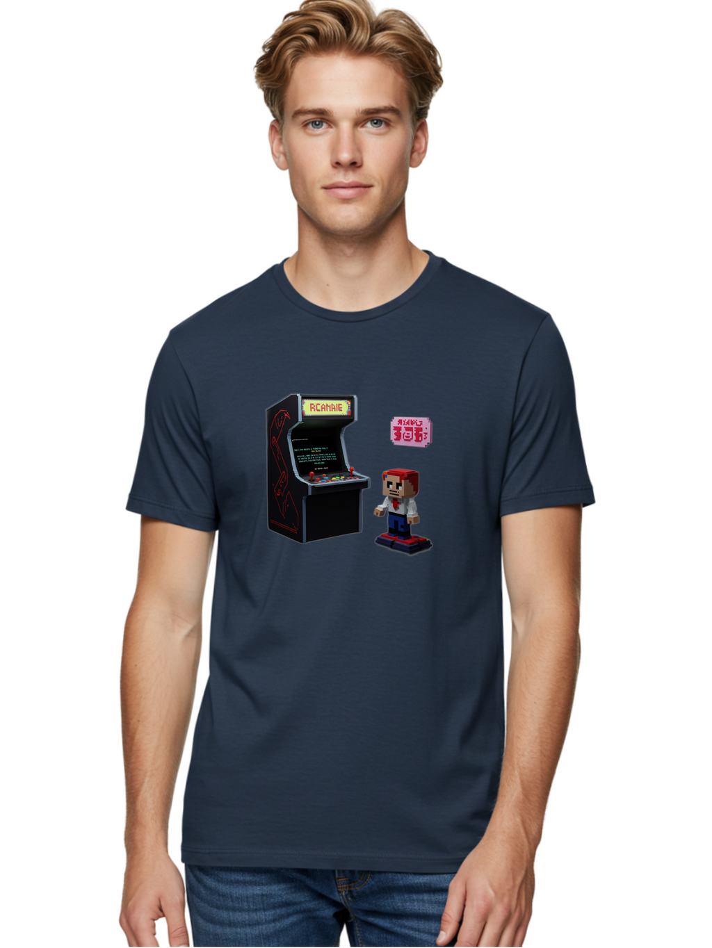 Rcanaie Men'S Graphic Tee, 100% Cotton, Comfortable Casual Summer Wear, Machine Washable, Vintage Camera, Old Camera, Antique Camera, Black Camera, Classic Photography, Photography Equipment, Nostalgic Device, Film Camera, Camera Art Bah009