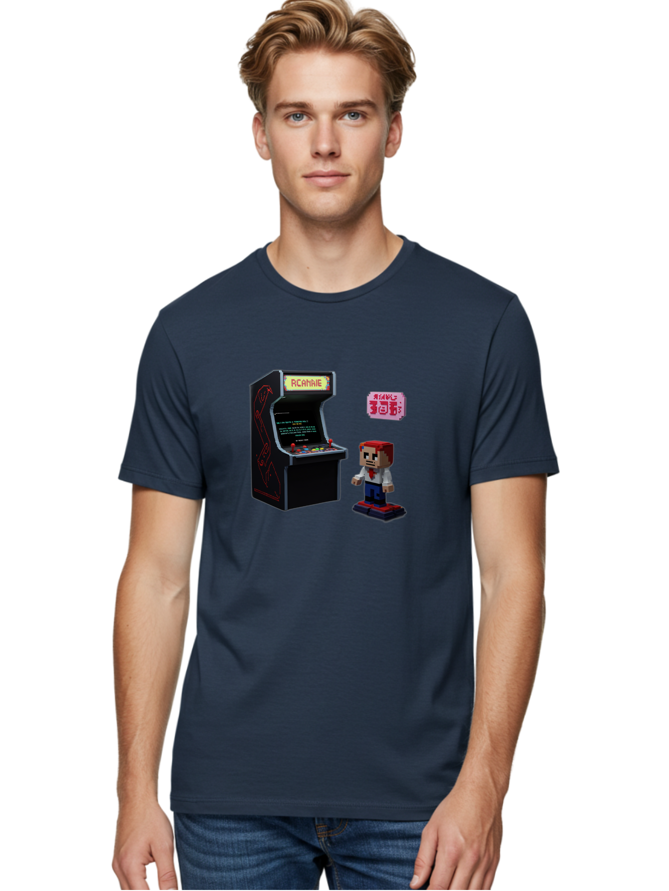 Rcanaie Men'S Graphic Tee, 100% Cotton, Comfortable Casual Summer Wear, Machine Washable, Vintage Camera, Old Camera, Antique Camera, Black Camera, Classic Photography, Photography Equipment, Nostalgic Device, Film Camera, Camera Art Bah009
