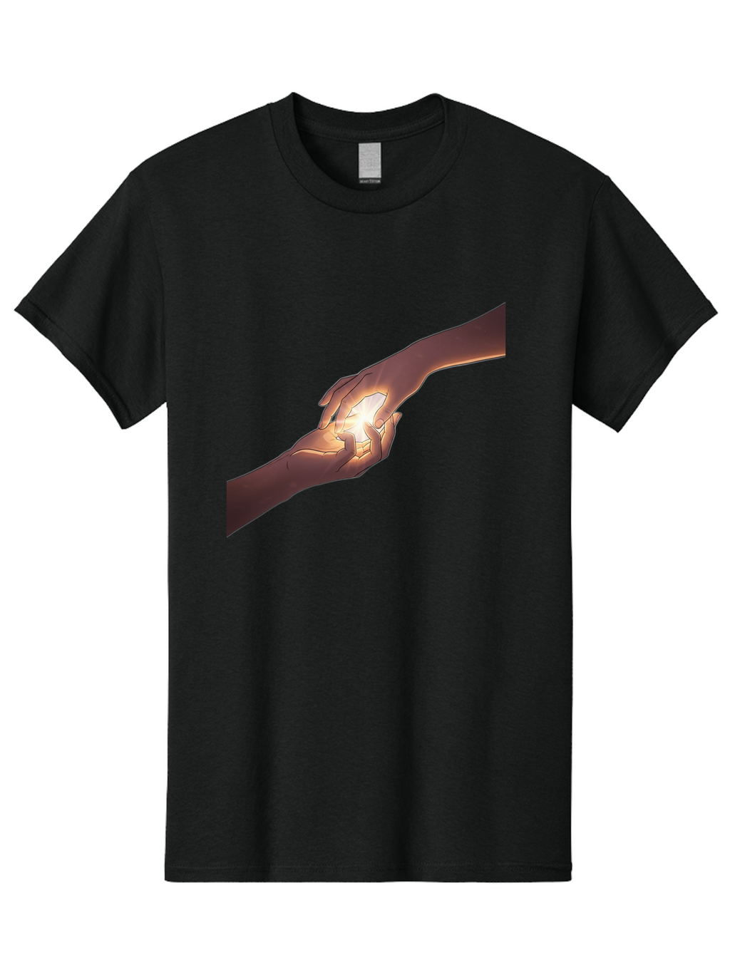 Reaching-Hands Men'S Graphic Tee, 100% Cotton, Comfortable Casual Summer Wear, Machine Washable, Vintage Camera, Old Camera, Antique Camera, Black Camera, Classic Photography, Photography Equipment, Nostalgic Device, Film Camera, Camera Art Bah010