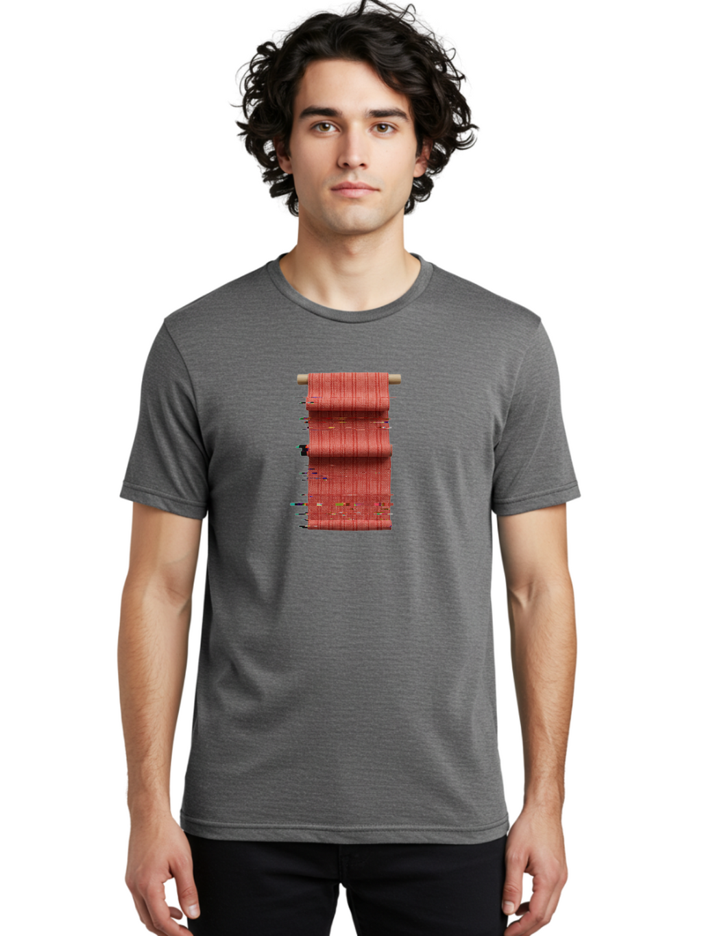 Red-Carpet-Roll Men'S Graphic Tee, 100% Cotton, Comfortable Casual Summer Wear, Machine Washable, Vintage Camera, Old Camera, Antique Camera, Black Camera, Classic Photography, Photography Equipment, Nostalgic Device, Film Camera, Camera Art Bah016