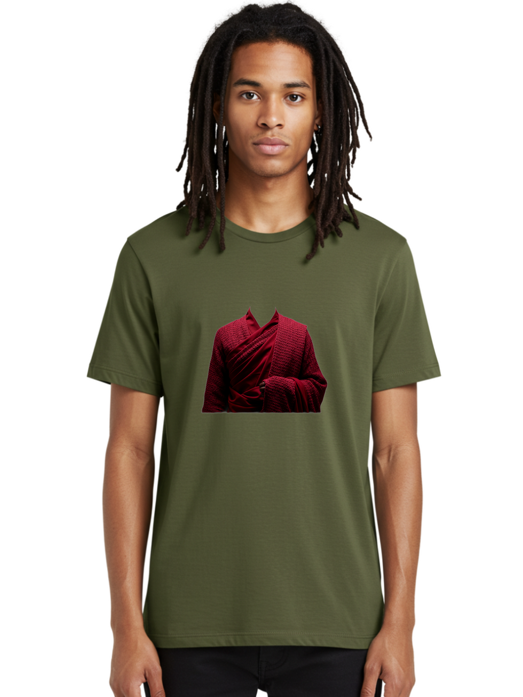 Red-Robe Men'S Graphic Tee, 100% Cotton, Comfortable Casual Summer Wear, Machine Washable, Vintage Camera, Old Camera, Antique Camera, Black Camera, Classic Photography, Photography Equipment, Nostalgic Device, Film Camera, Camera Art Bah020