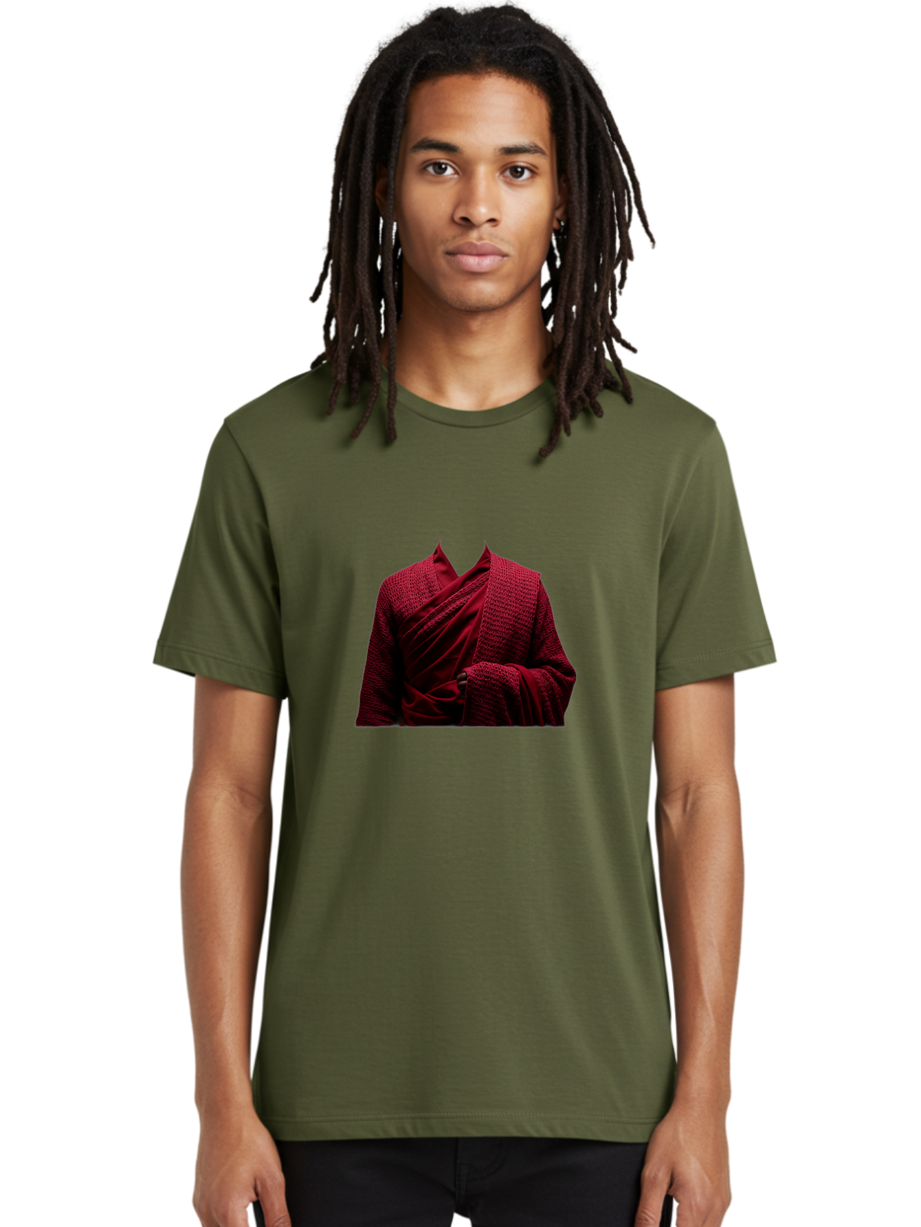 Red-Robe Men'S Graphic Tee, 100% Cotton, Comfortable Casual Summer Wear, Machine Washable, Vintage Camera, Old Camera, Antique Camera, Black Camera, Classic Photography, Photography Equipment, Nostalgic Device, Film Camera, Camera Art Bah020