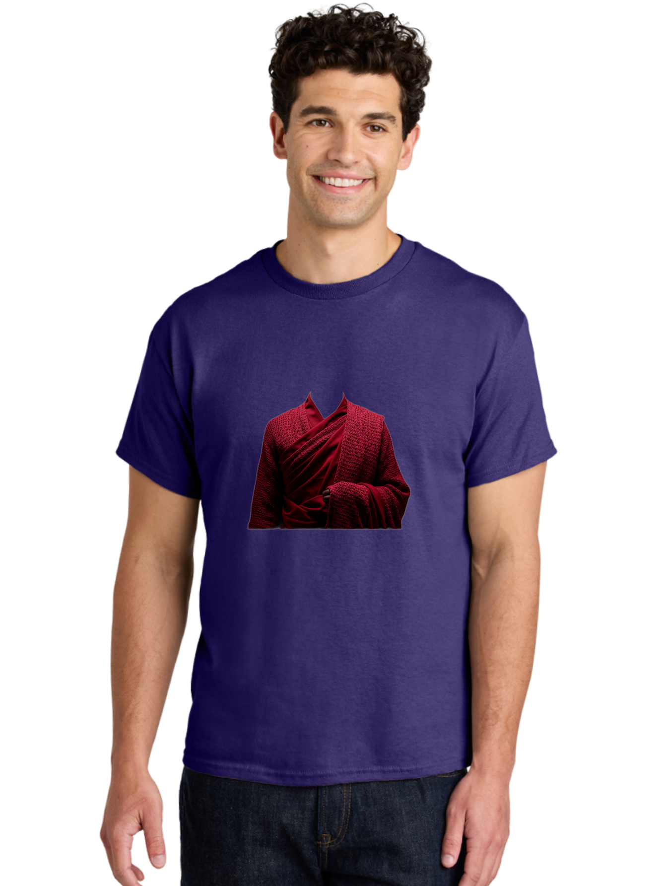 Red-Robe Men'S Graphic Tee, 100% Cotton, Comfortable Casual Summer Wear, Machine Washable, Vintage Camera, Old Camera, Antique Camera, Black Camera, Classic Photography, Photography Equipment, Nostalgic Device, Film Camera, Camera Art Bah020