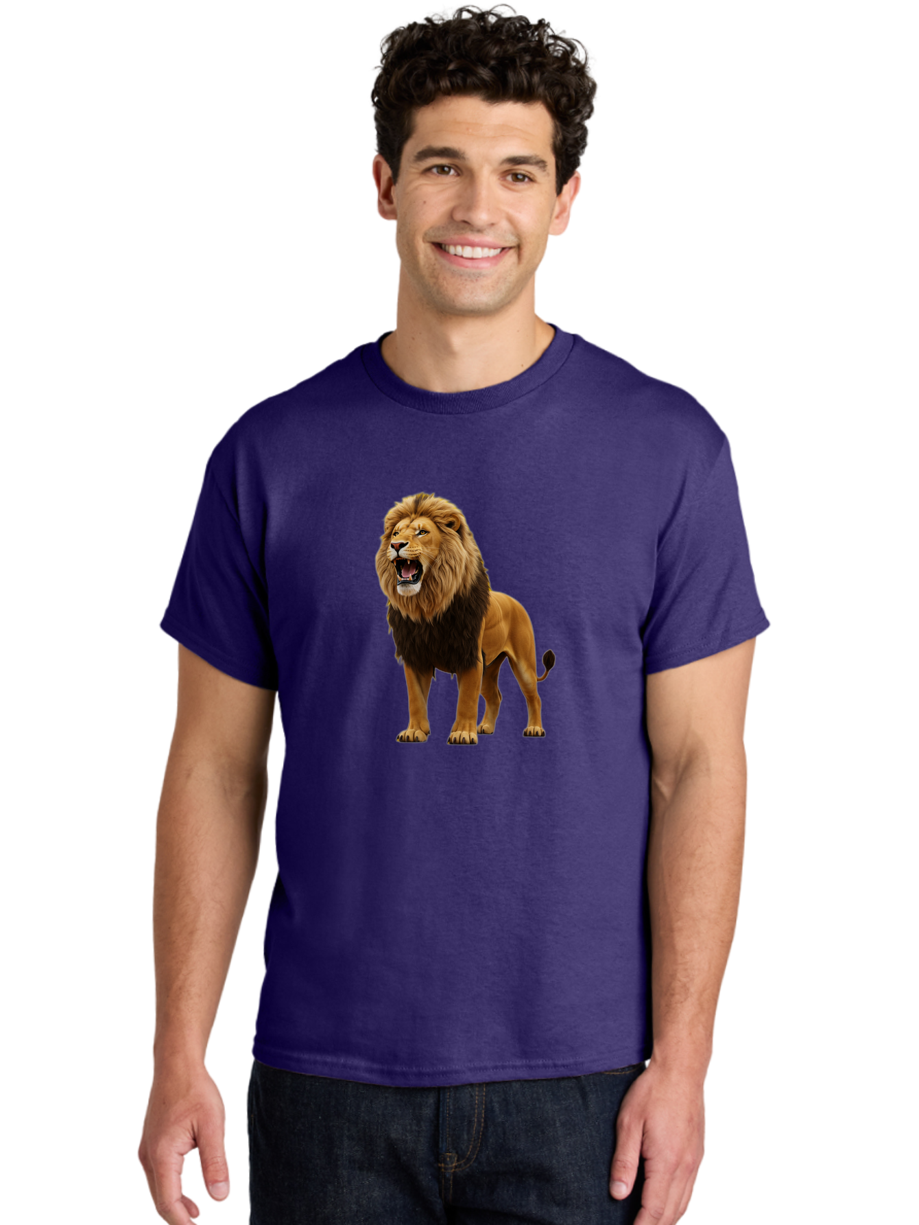 Roaring-Lion Men'S Graphic Tee, 100% Cotton, Comfortable Casual Summer Wear, Machine Washable, Vintage Camera, Old Camera, Antique Camera, Black Camera, Classic Photography, Photography Equipment, Nostalgic Device, Film Camera, Camera Art Bah028