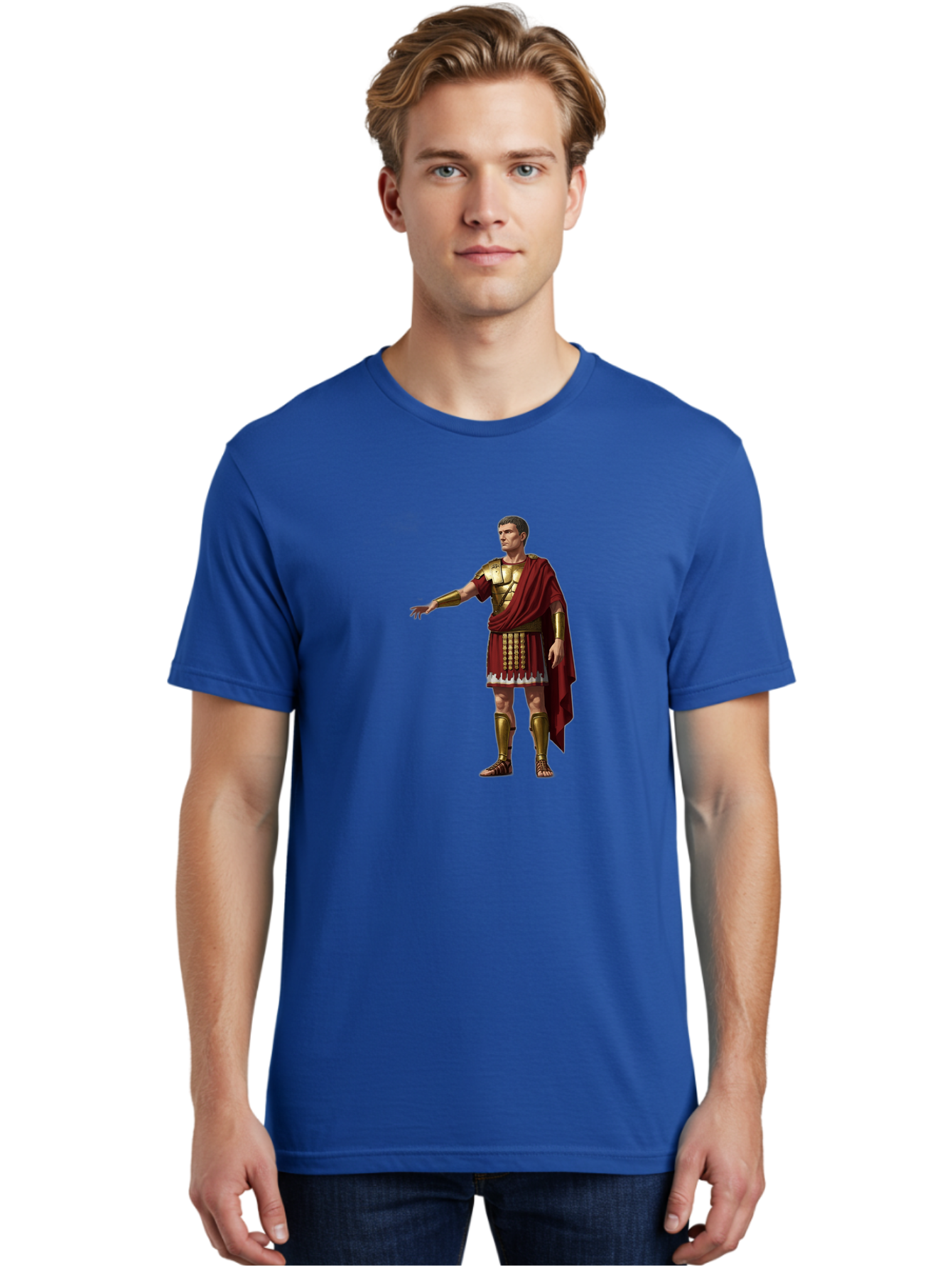 Roman-General Men'S Graphic Tee, 100% Cotton, Comfortable Casual Summer Wear, Machine Washable, Vintage Camera, Old Camera, Antique Camera, Black Camera, Classic Photography, Photography Equipment, Nostalgic Device, Film Camera, Camera Art Bah037
