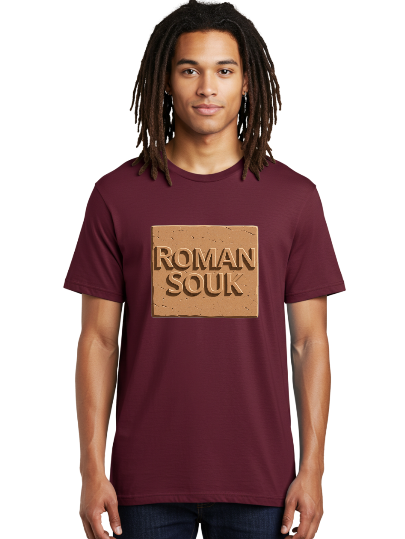 Roman-Souk Men'S Graphic Tee, 100% Cotton, Comfortable Casual Summer Wear, Machine Washable, Vintage Camera, Old Camera, Antique Camera, Black Camera, Classic Photography, Photography Equipment, Nostalgic Device, Film Camera, Camera Art Bah040