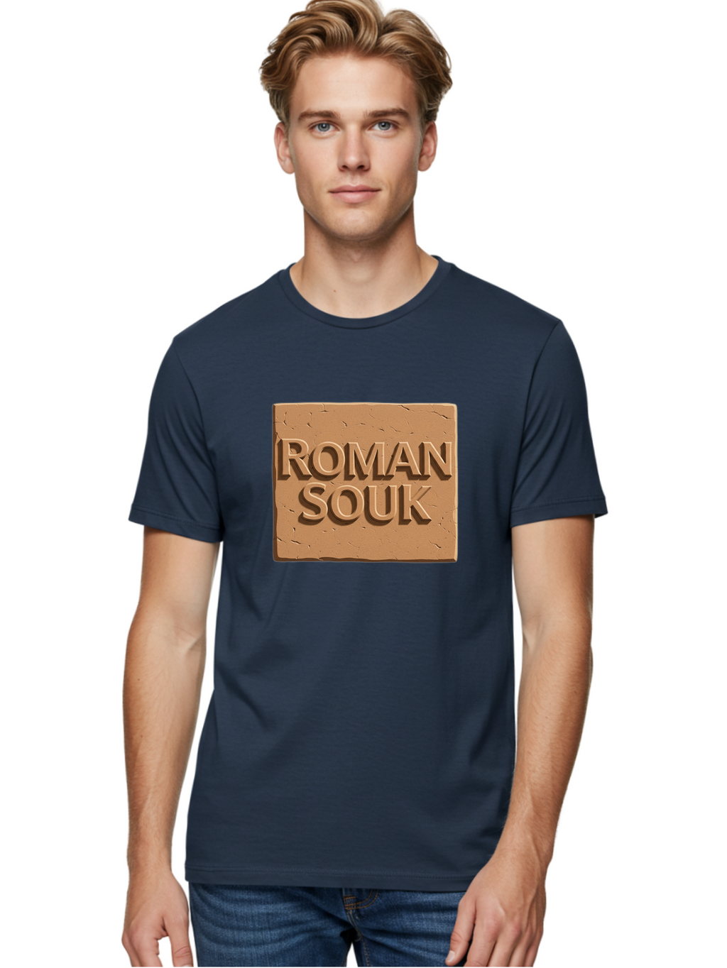 Roman-Souk Men'S Graphic Tee, 100% Cotton, Comfortable Casual Summer Wear, Machine Washable, Vintage Camera, Old Camera, Antique Camera, Black Camera, Classic Photography, Photography Equipment, Nostalgic Device, Film Camera, Camera Art Bah040
