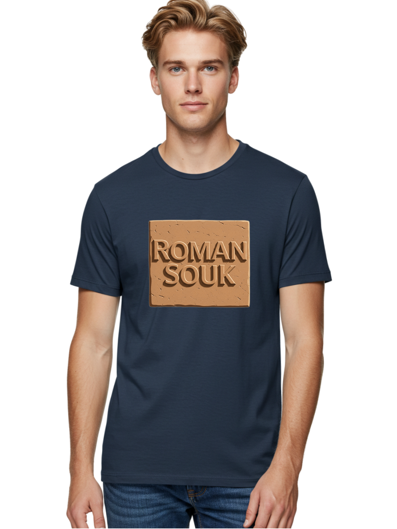 Roman-Souk Men'S Graphic Tee, 100% Cotton, Comfortable Casual Summer Wear, Machine Washable, Vintage Camera, Old Camera, Antique Camera, Black Camera, Classic Photography, Photography Equipment, Nostalgic Device, Film Camera, Camera Art Bah040