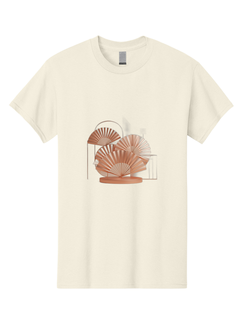 Rose-Gold-Folding-Fans Men'S Graphic Tee, 100% Cotton, Comfortable Casual Summer Wear, Machine Washable, Vintage Camera, Old Camera, Antique Camera, Black Camera, Classic Photography, Photography Equipment, Nostalgic Device, Film Camera, Bah042