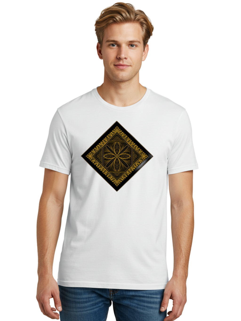 Sacred-Geometry Men'S Graphic Tee, 100% Cotton, Comfortable Casual Summer Wear, Machine Washable, Vintage Camera, Old Camera, Antique Camera, Black Camera, Classic Photography, Photography Equipment, Nostalgic Device, Film Camera, Camera Art Bah054