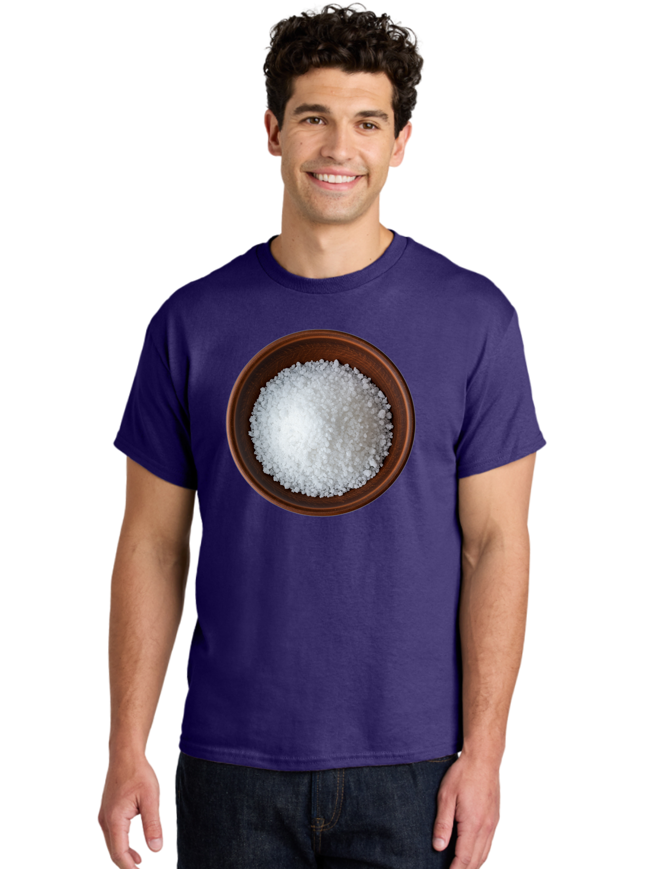 Salt-In-Wooden-Bowl Men'S Graphic Tee, 100% Cotton, Comfortable Casual Summer Wear, Machine Washable, Vintage Camera, Old Camera, Antique Camera, Black Camera, Classic Photography, Photography Equipment, Nostalgic Device, Film Camera, Bah057