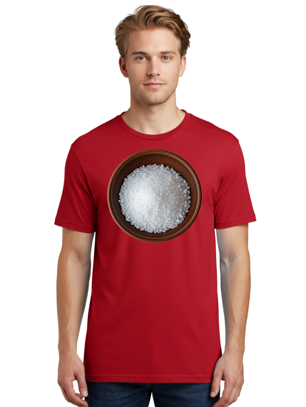 Salt-In-Wooden-Bowl Men'S Graphic Tee, 100% Cotton, Comfortable Casual Summer Wear, Machine Washable, Vintage Camera, Old Camera, Antique Camera, Black Camera, Classic Photography, Photography Equipment, Nostalgic Device, Film Camera, Bah057